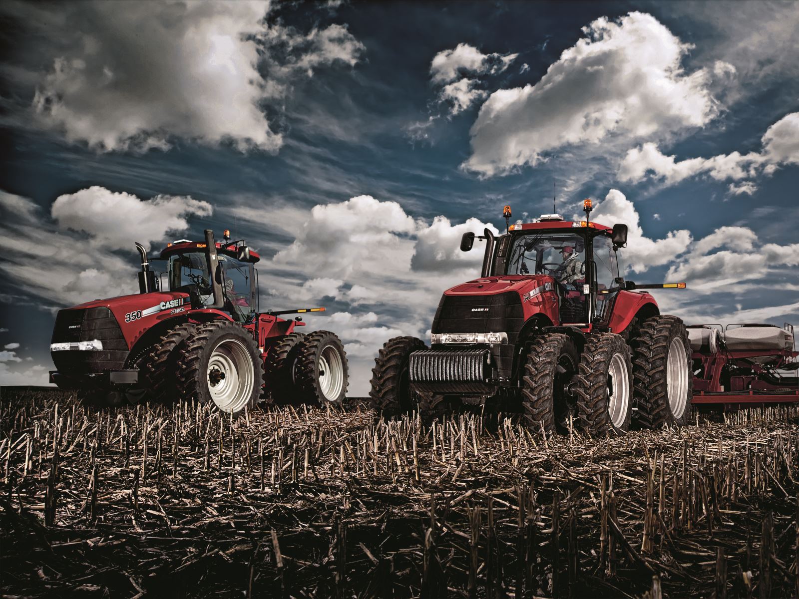 Case Tractor Wallpapers