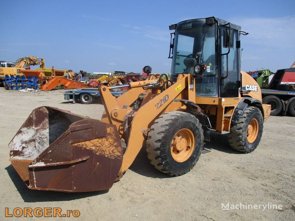 Case Wheel Loader Wallpapers