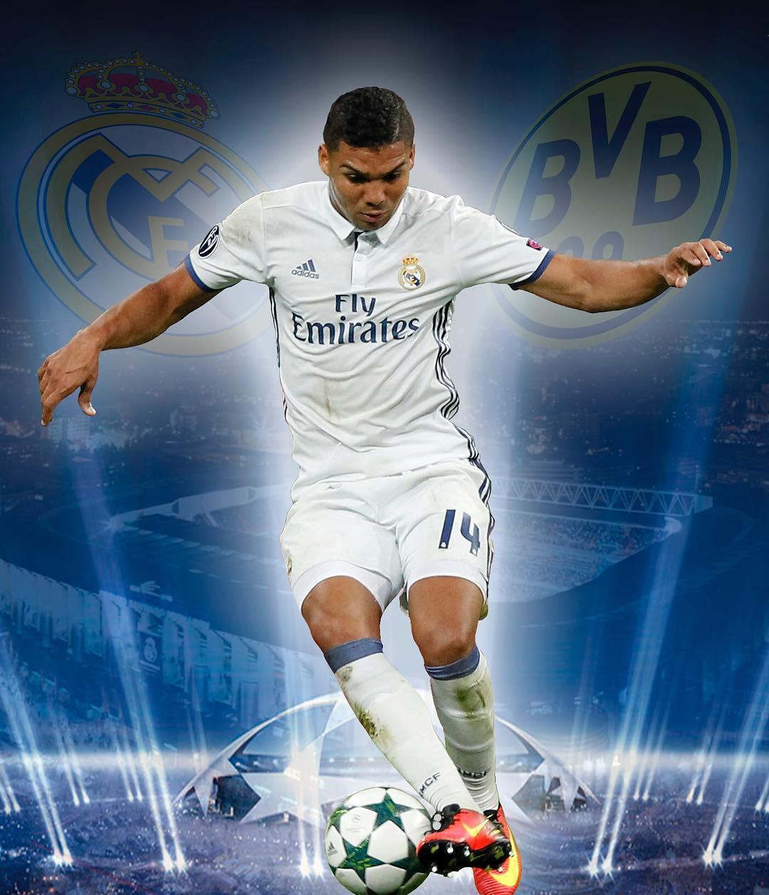 Casemiro Wallpapers