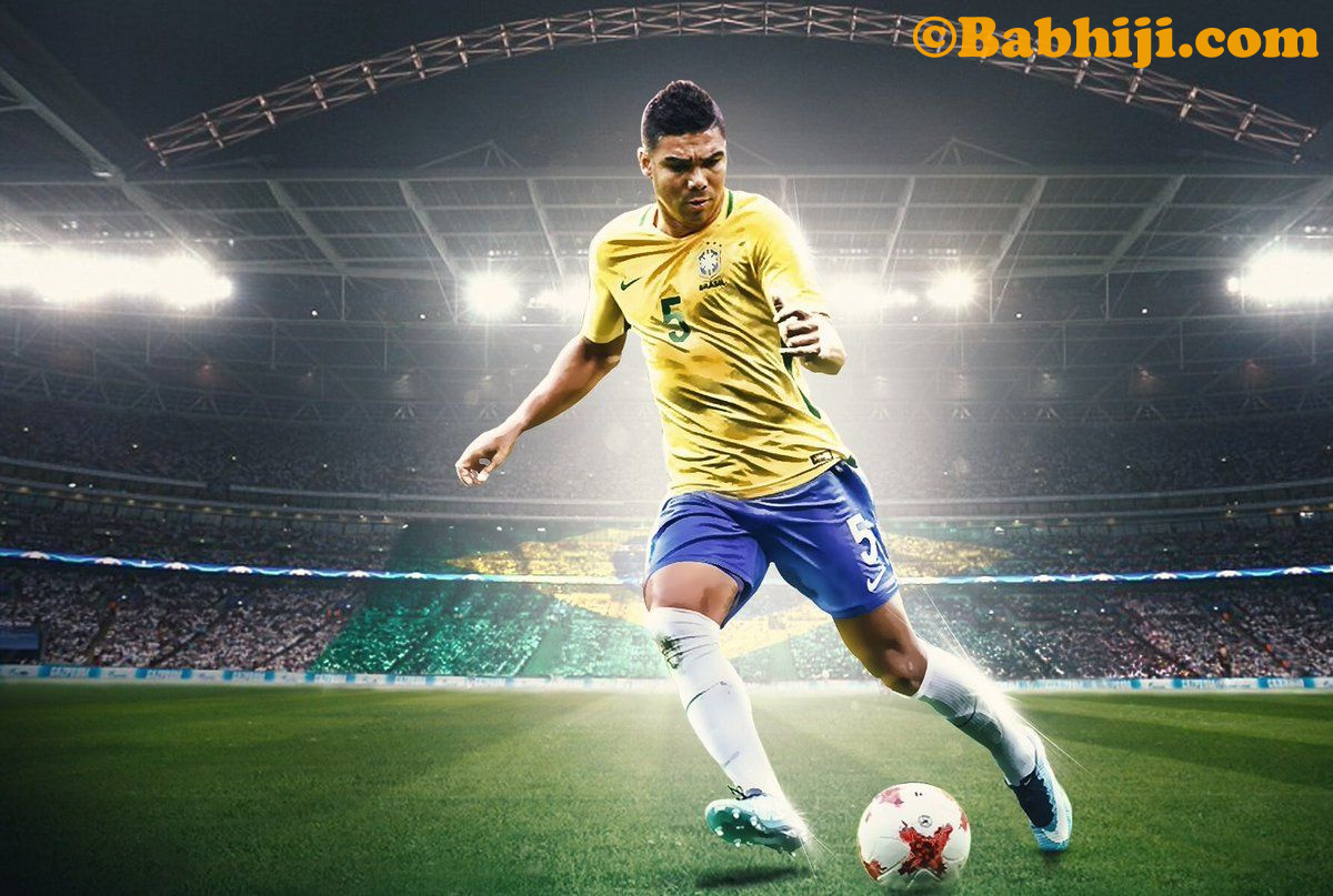 Casemiro Wallpapers