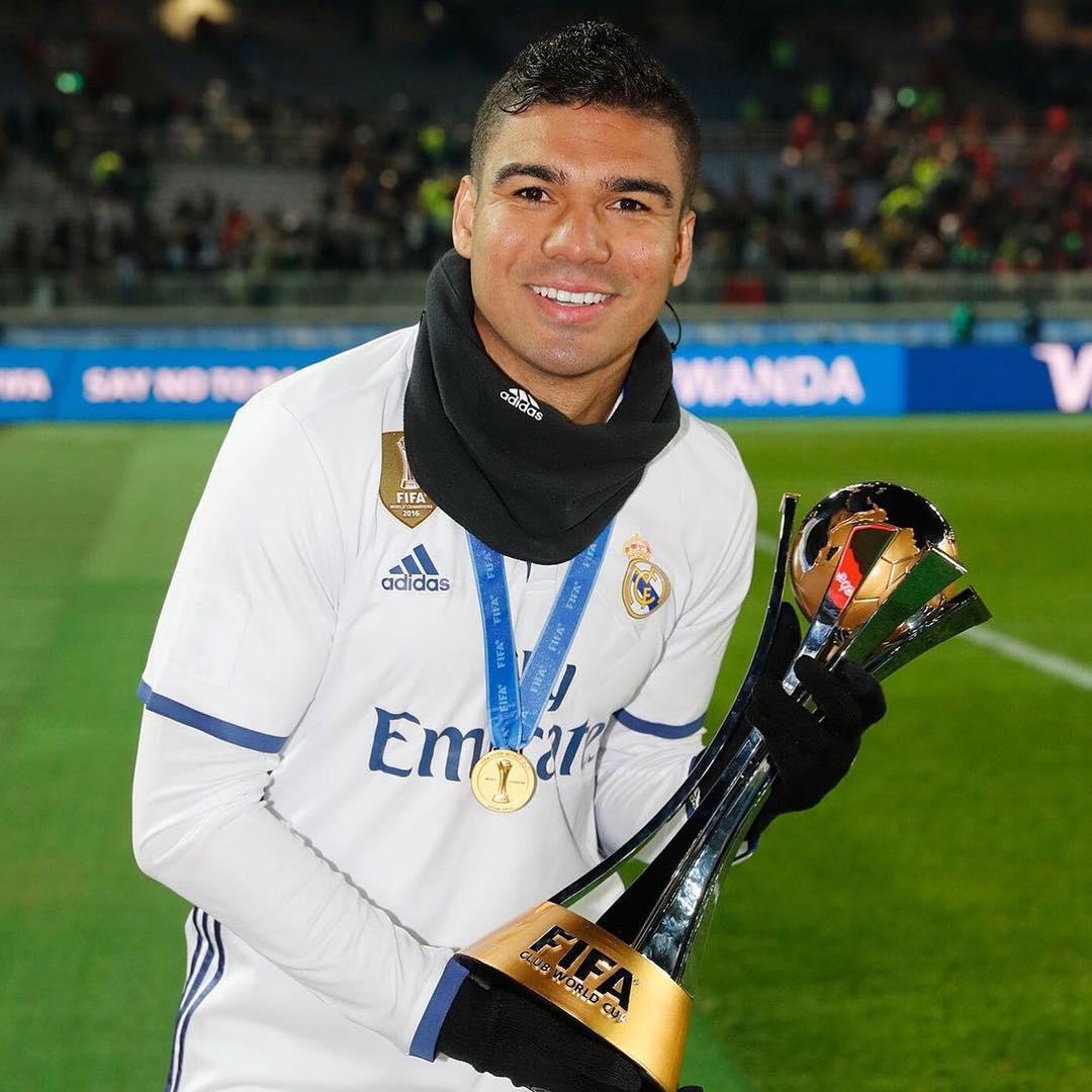 Casemiro Wallpapers