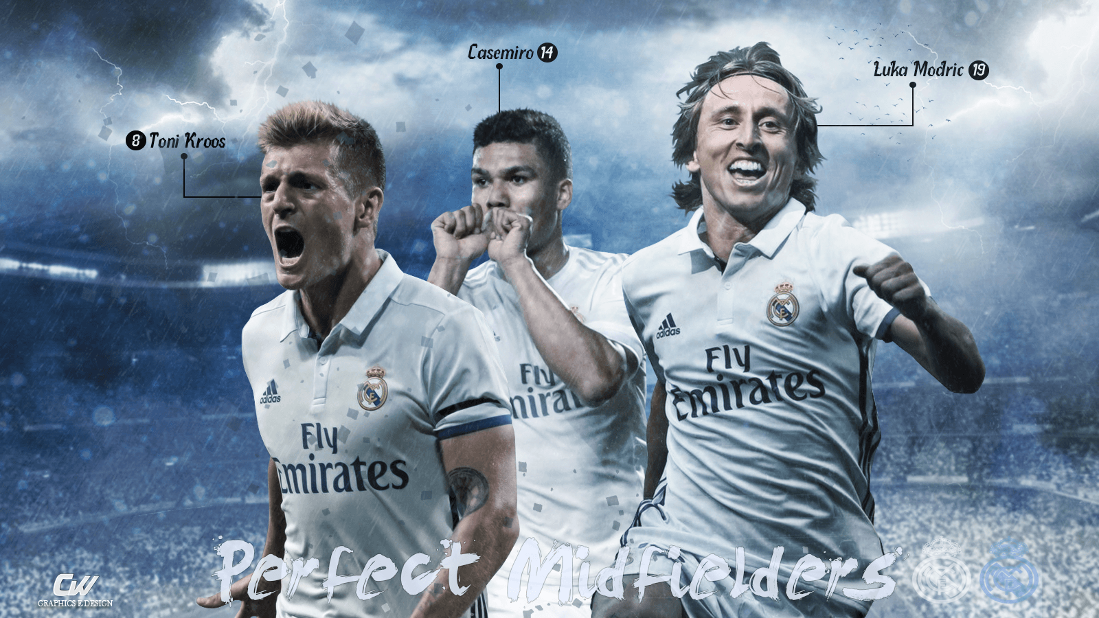 Casemiro Wallpapers