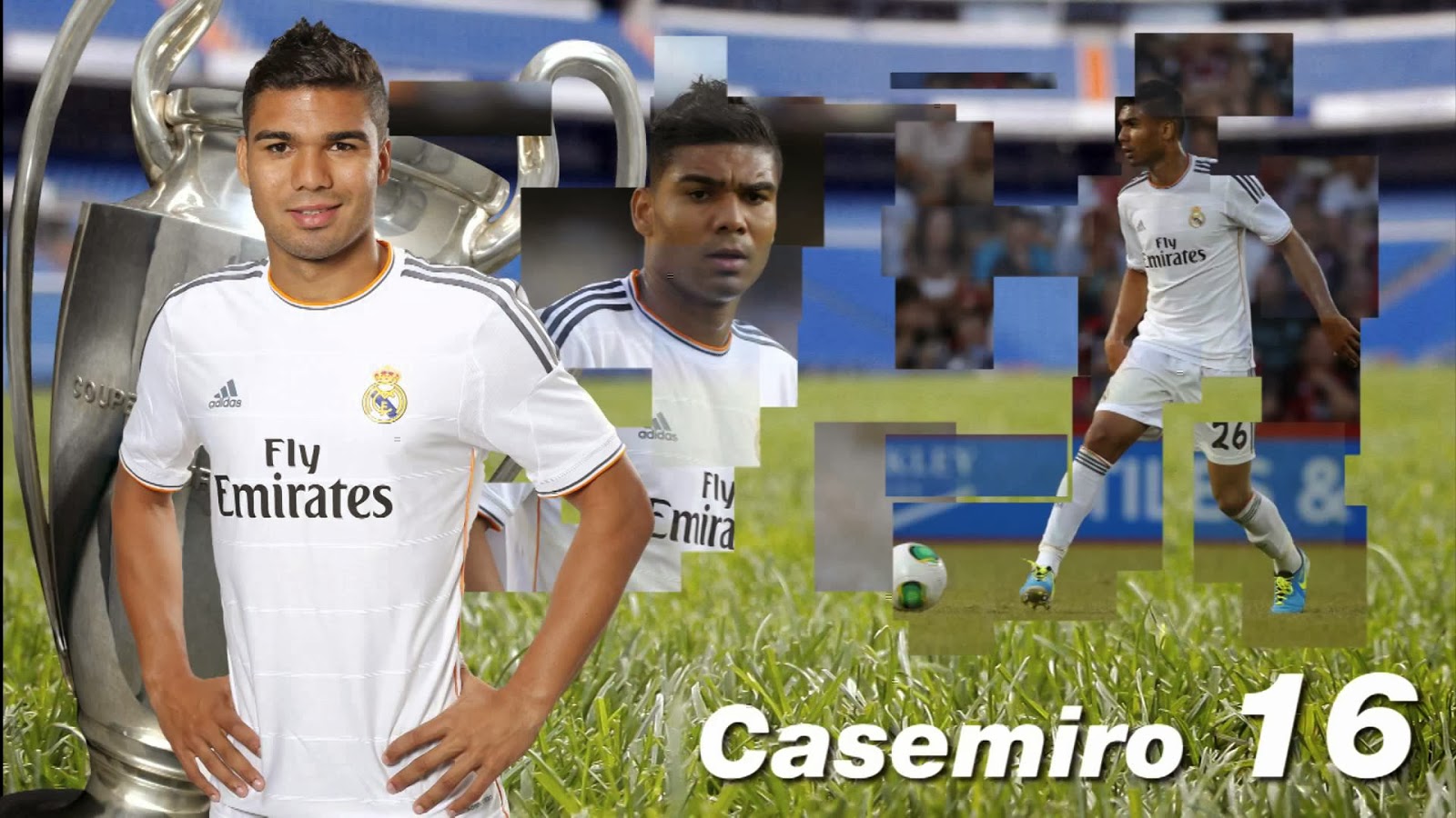 Casemiro Wallpapers