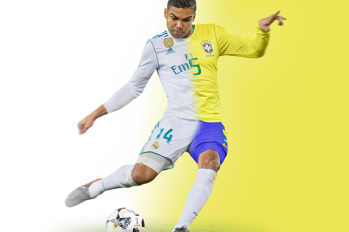 Casemiro Wallpapers