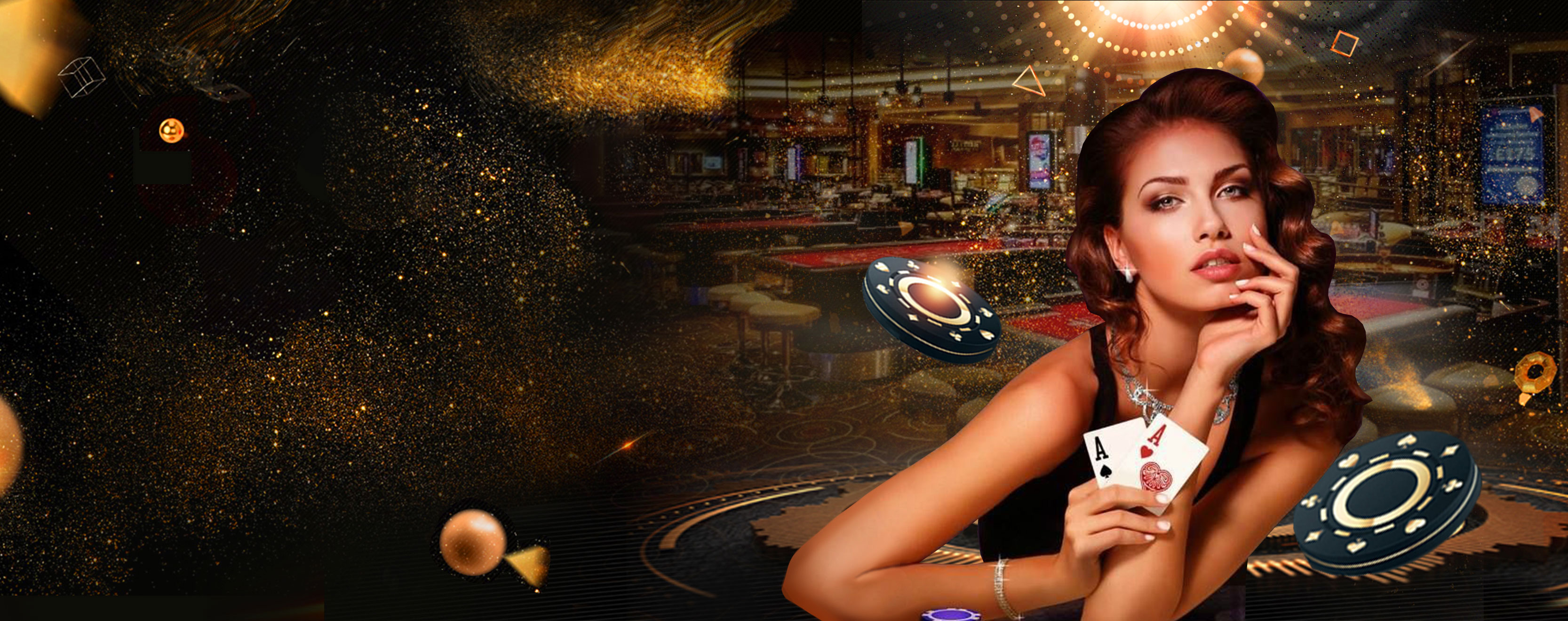 Casino Girl Wallpapers