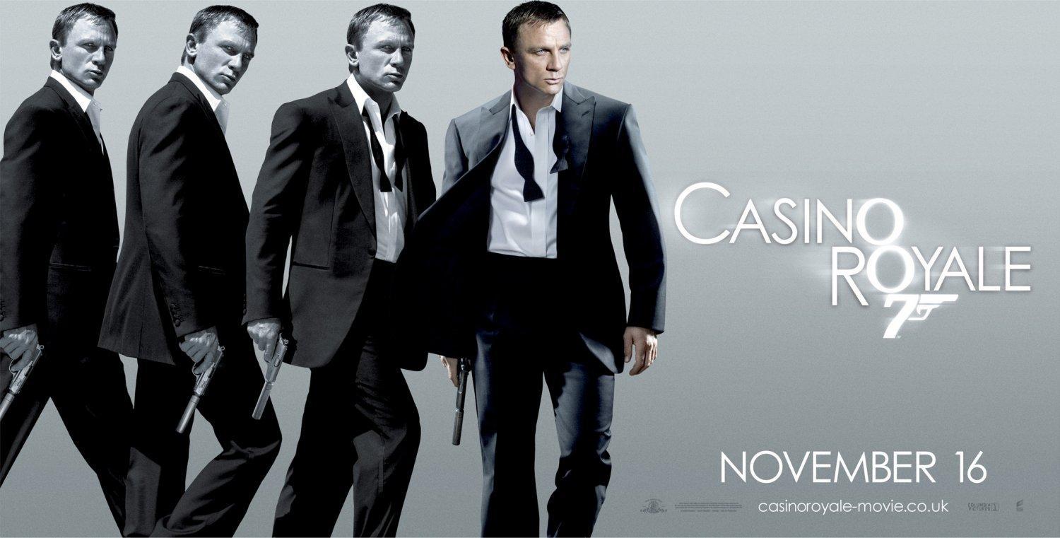 Casino Royale Wallpapers