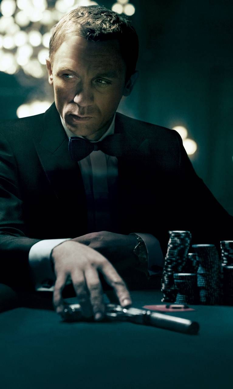 Casino Royale Wallpapers