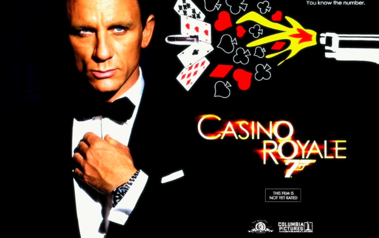 Casino Royale Wallpapers