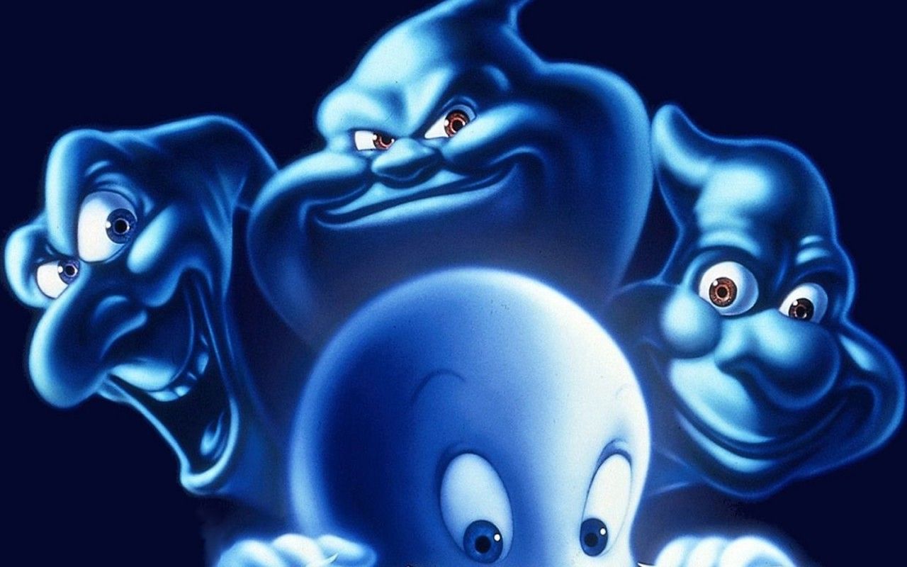 Casper The Friendly Ghost Wallpapers