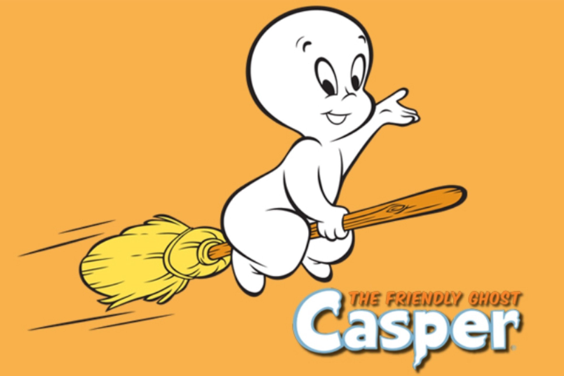 Casper The Friendly Ghost Wallpapers