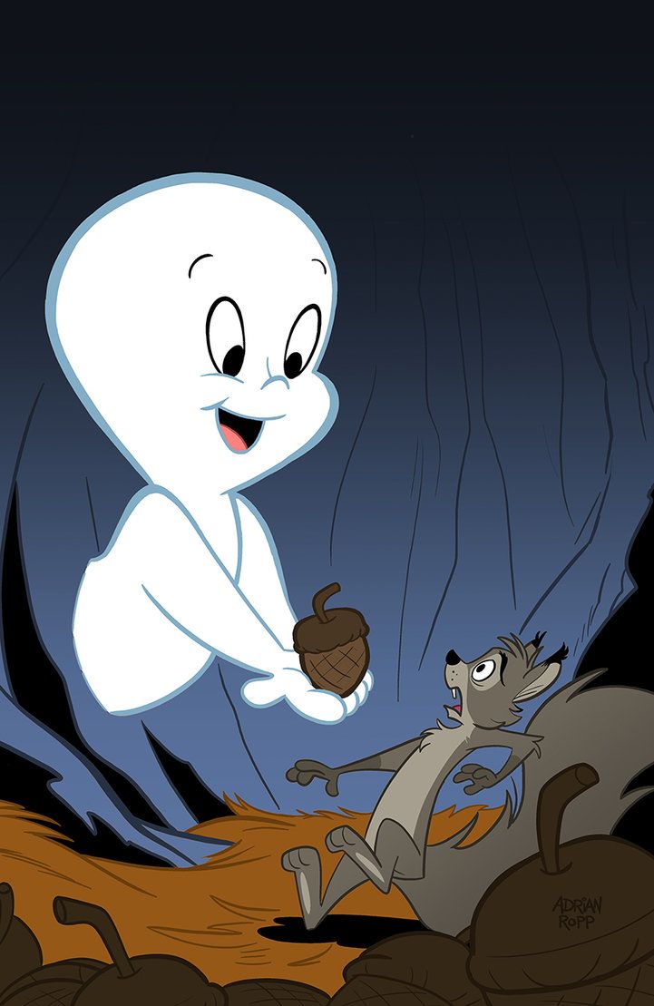 Casper The Friendly Ghost Wallpapers