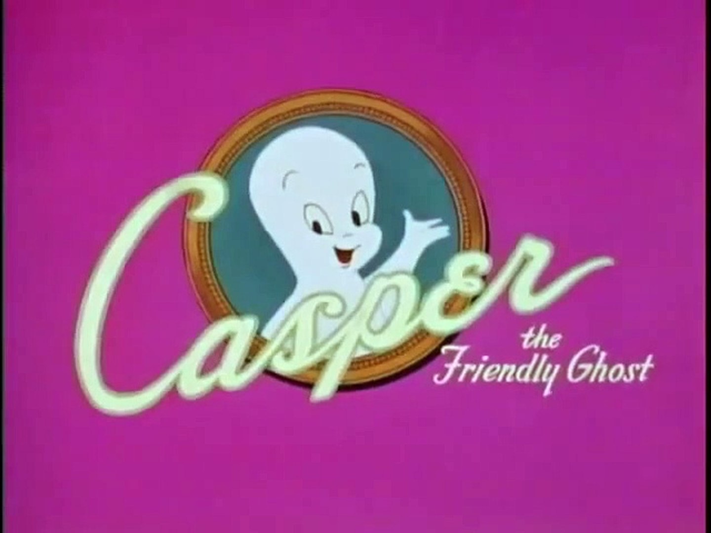 Casper The Friendly Ghost Wallpapers