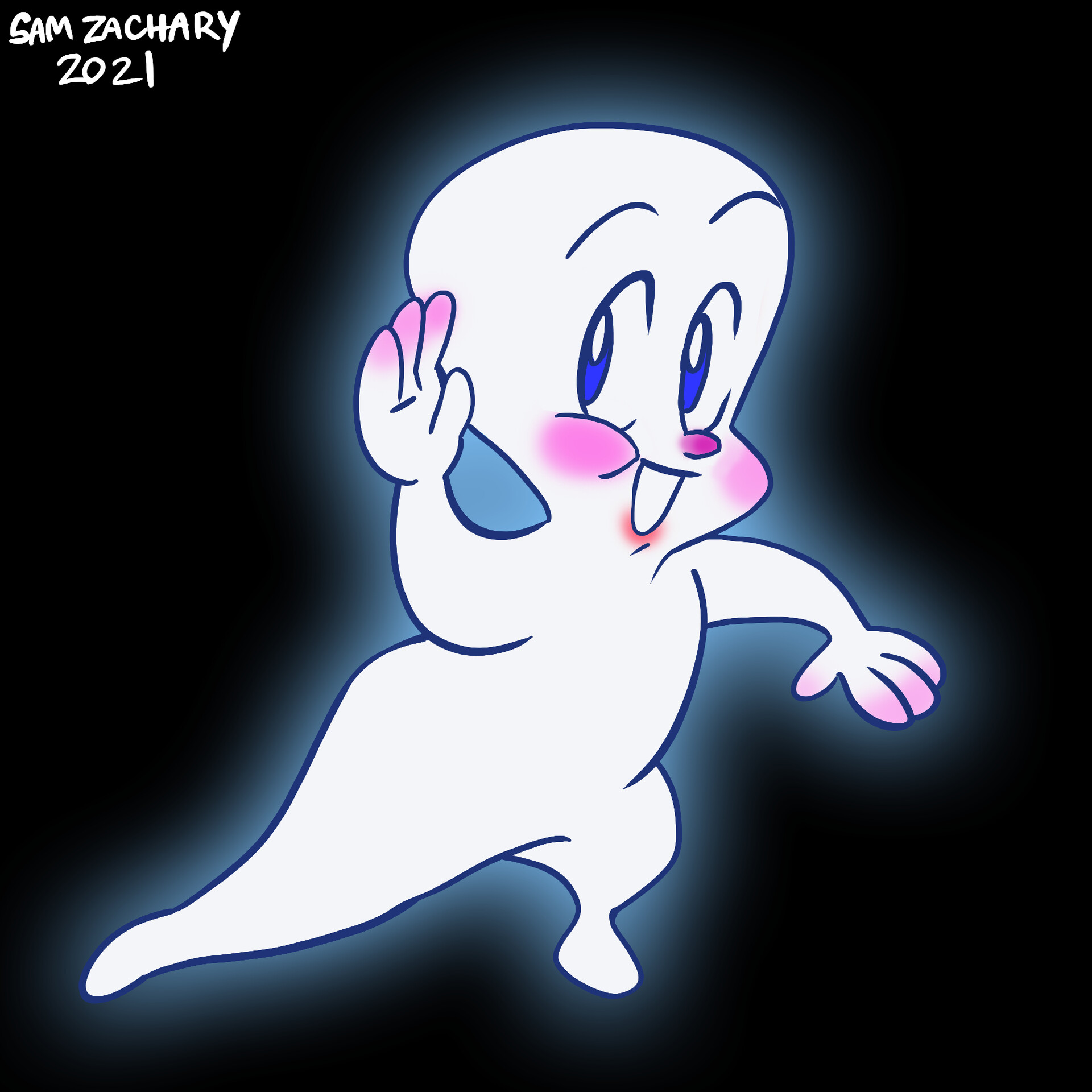 Casper The Friendly Ghost Wallpapers