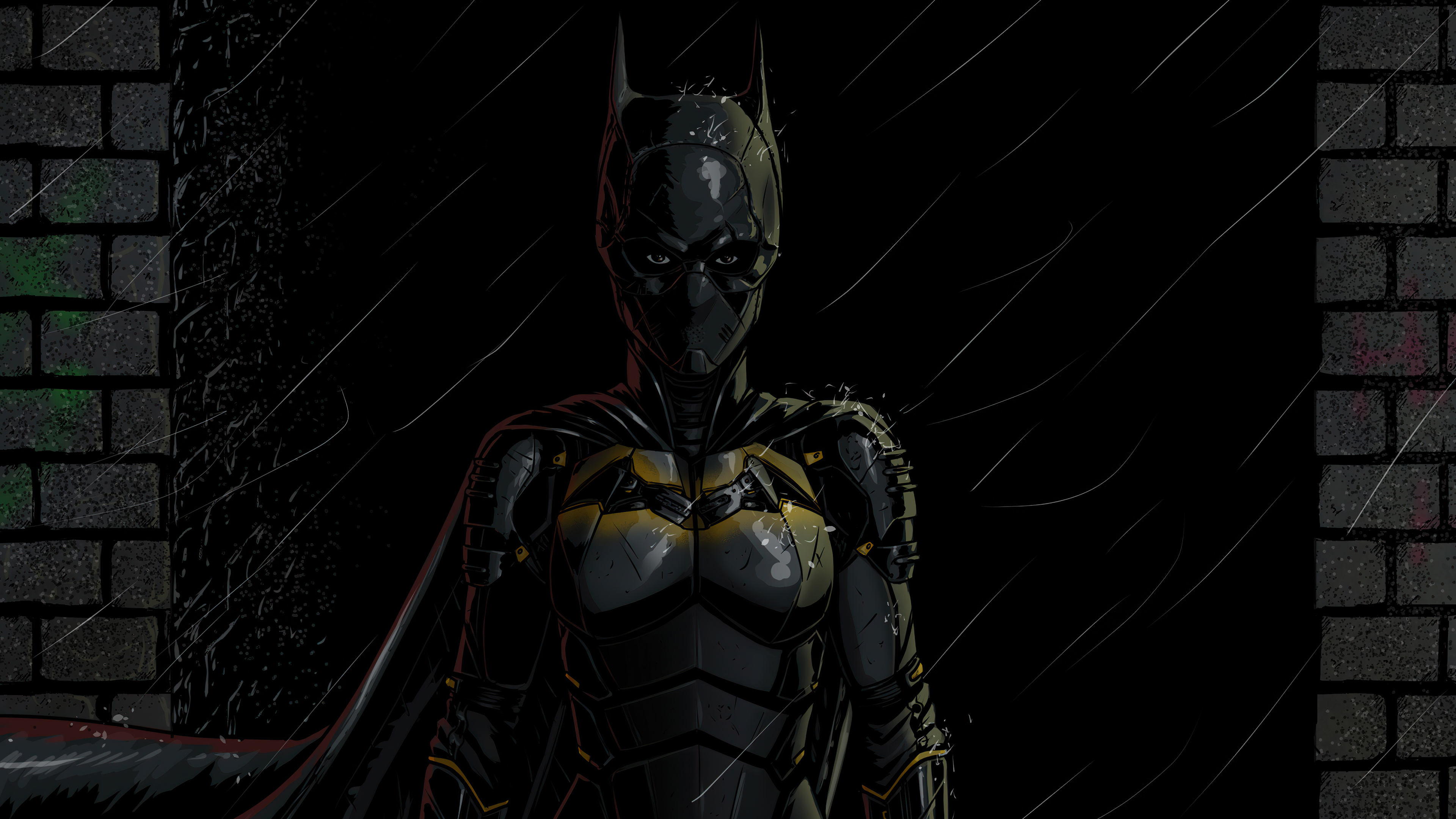 Cassandra Cain Wallpapers