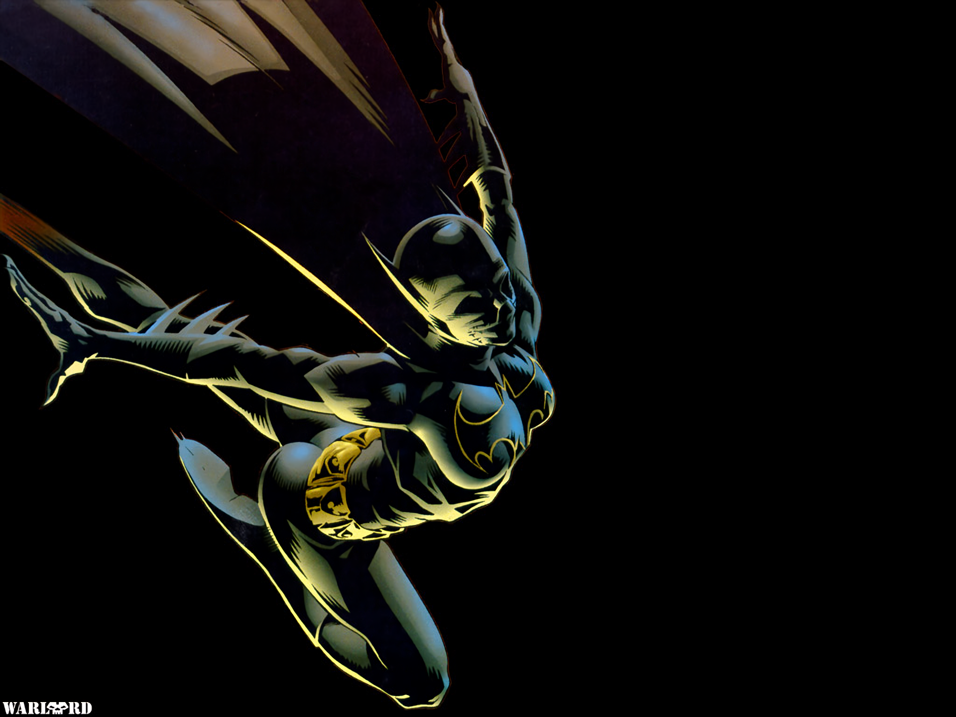 Cassandra Cain Wallpapers