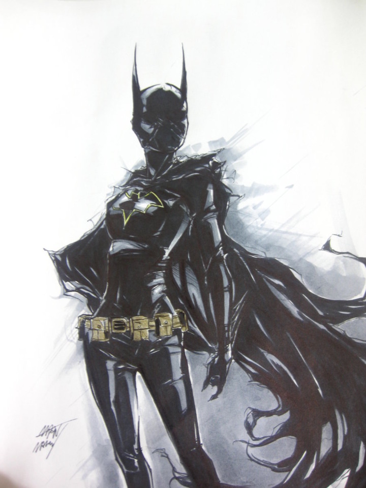 Cassandra Cain Wallpapers