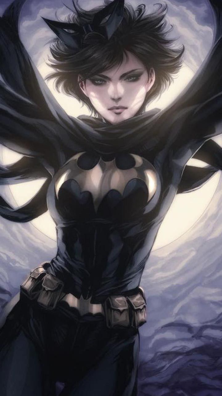 Cassandra Cain Wallpapers