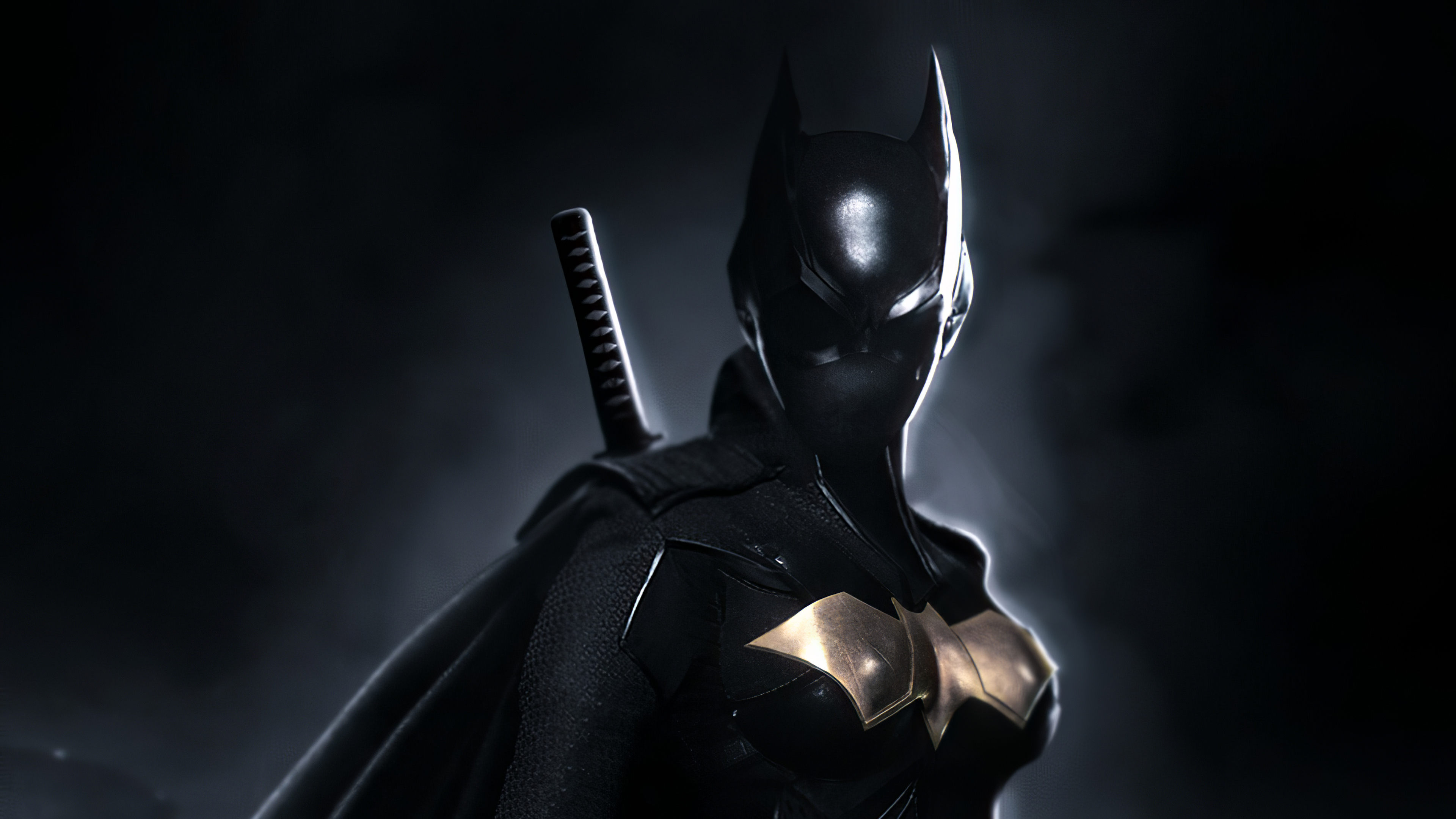 Cassandra Cain Wallpapers