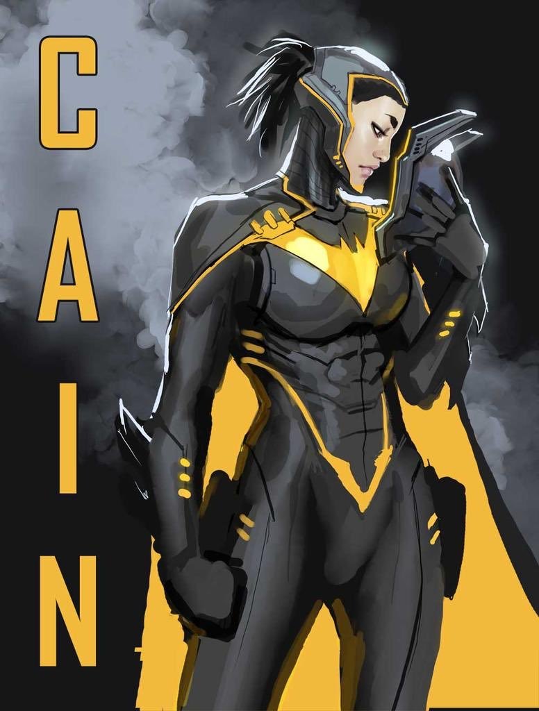 Cassandra Cain Wallpapers