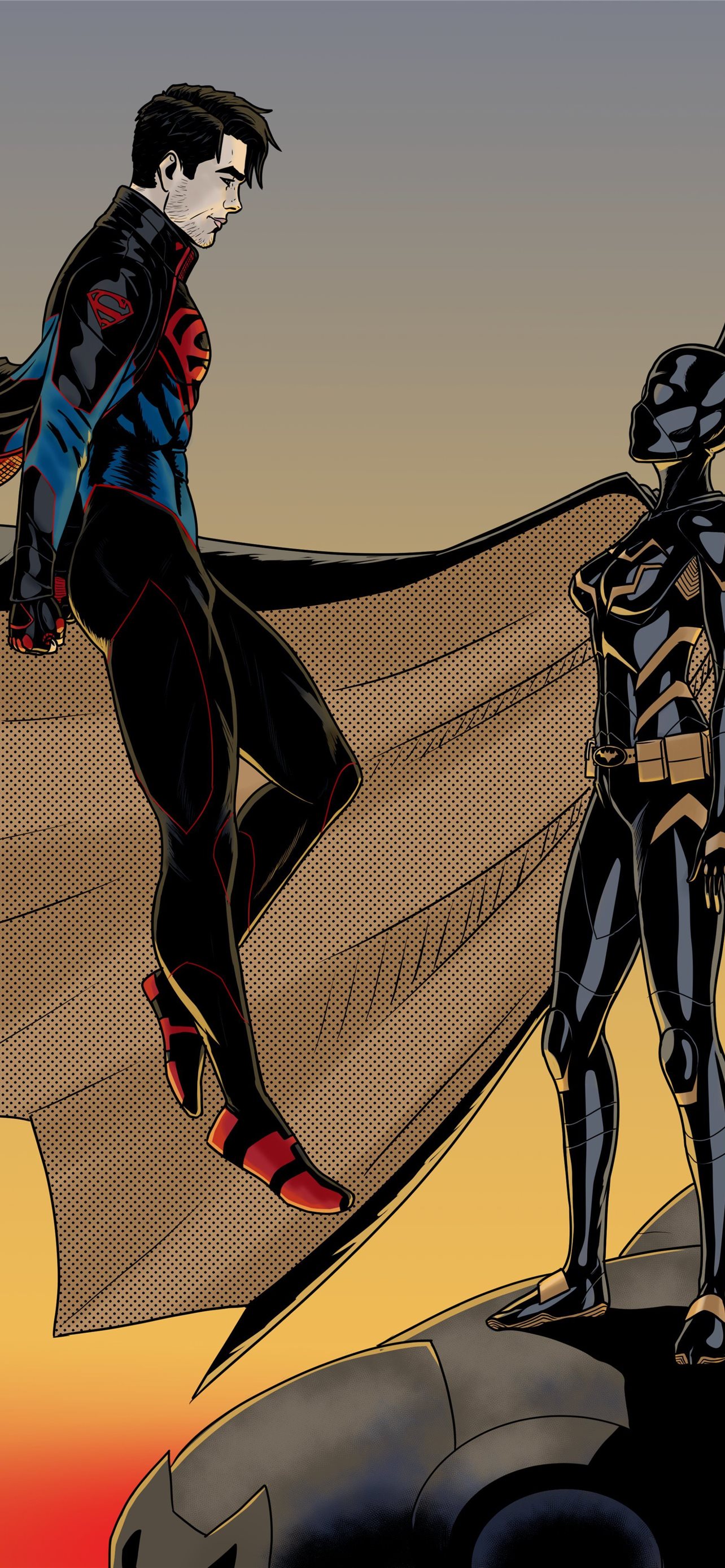 Cassandra Cain Wallpapers