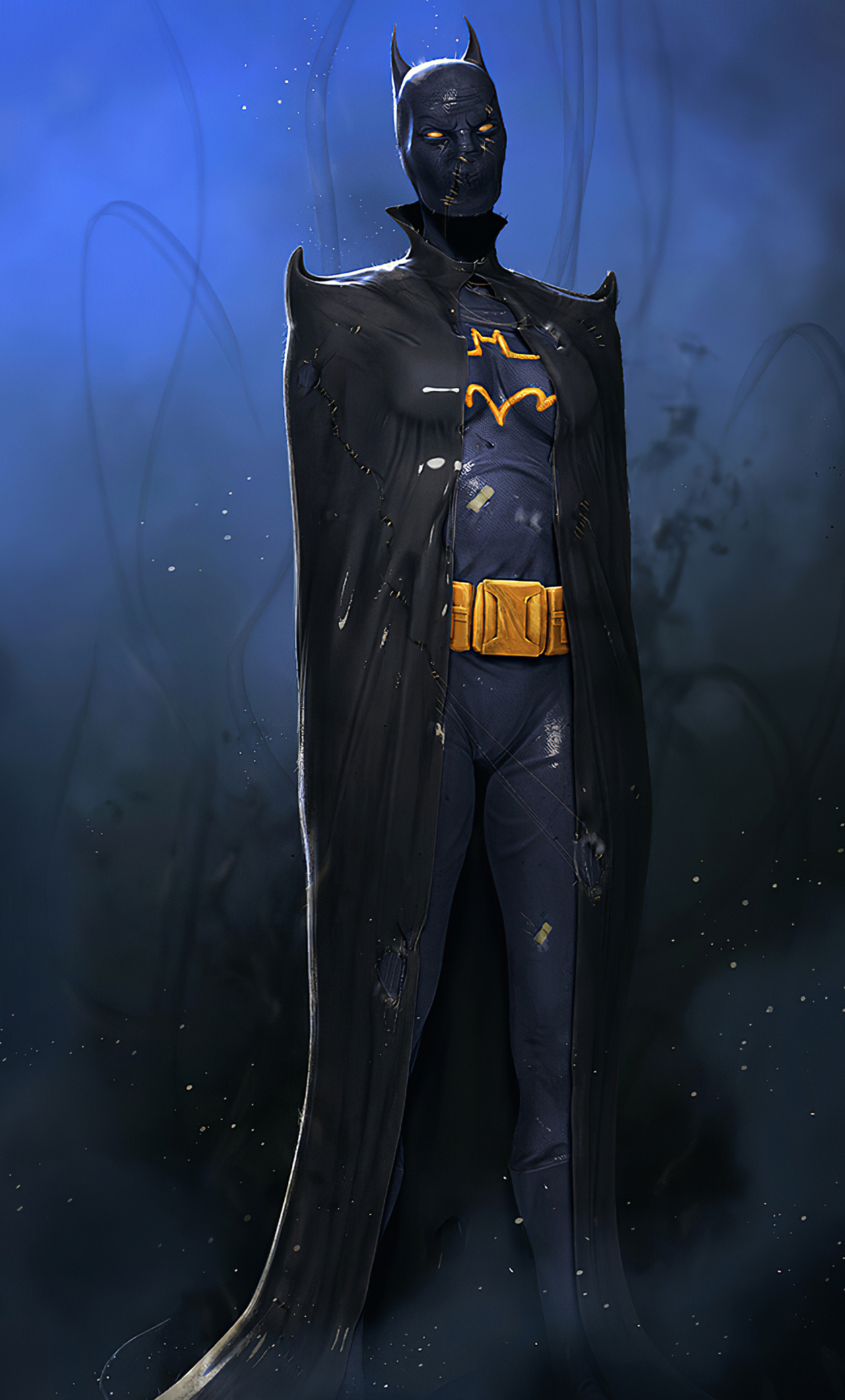 Cassandra Cain Wallpapers