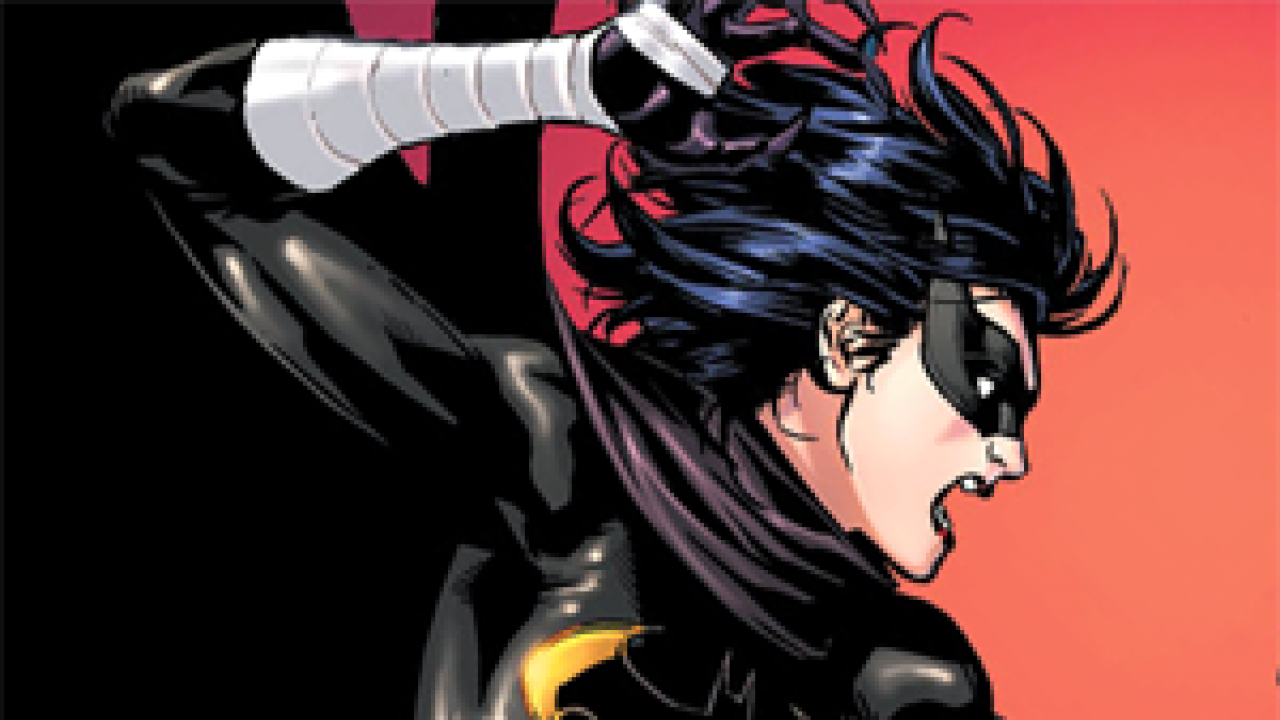 Cassandra Cain Wallpapers