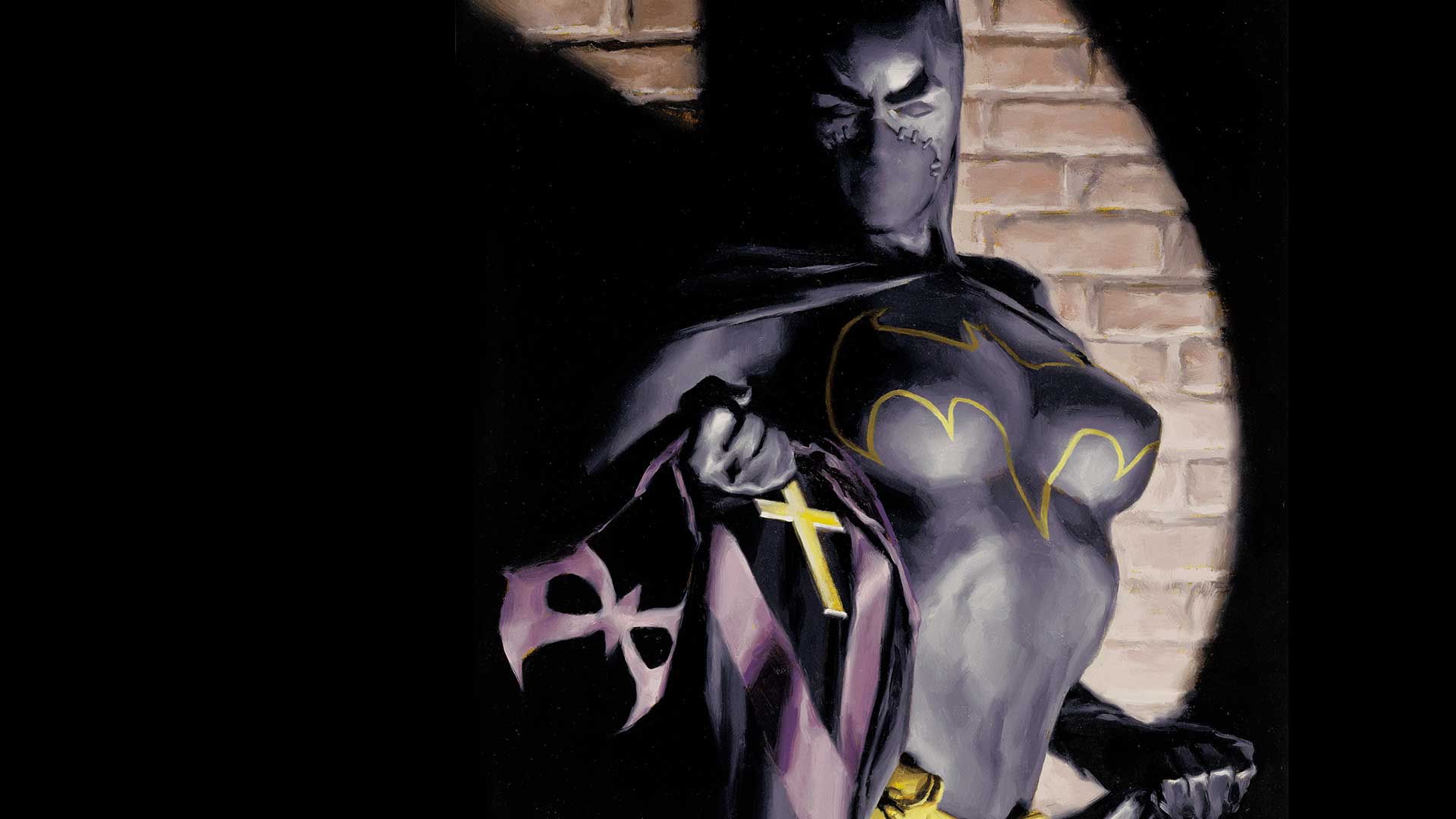 Cassandra Cain Wallpapers