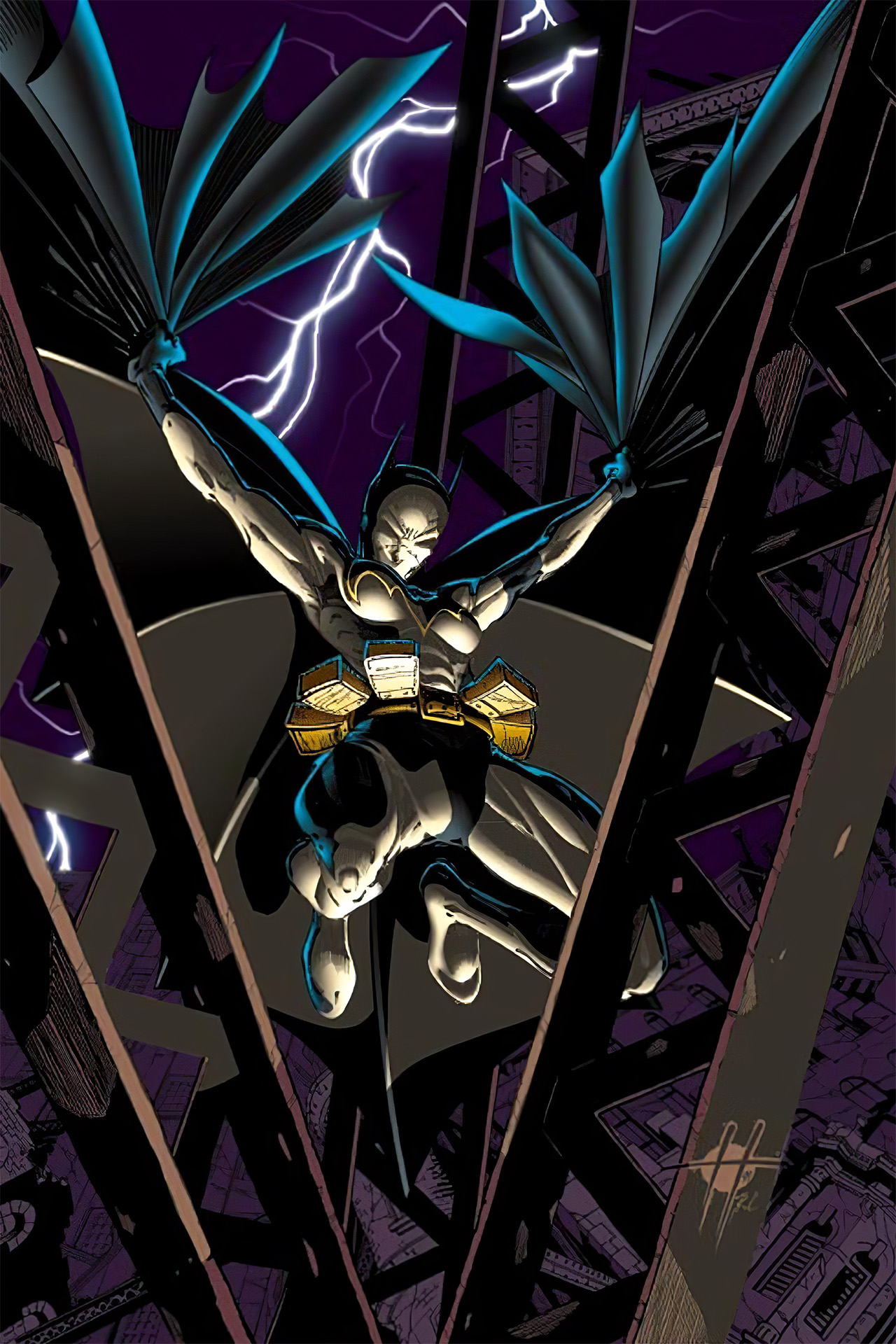 Cassandra Cain Wallpapers