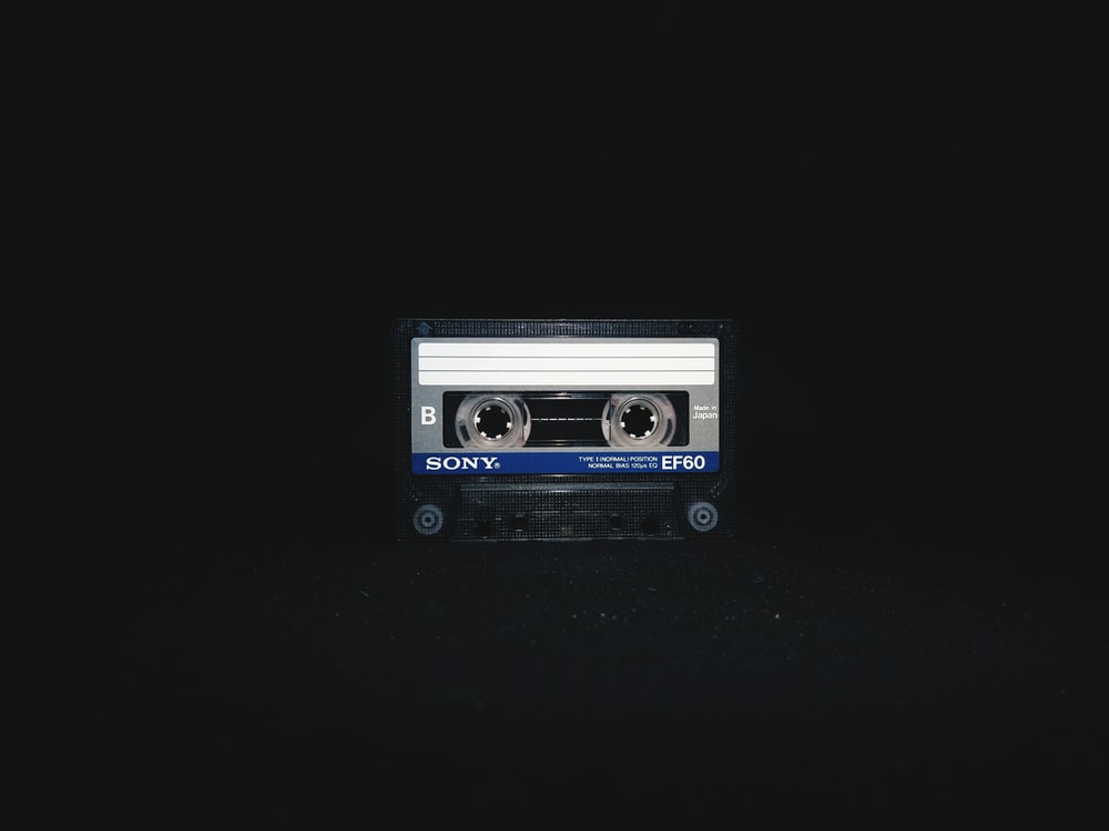 Cassette Player Wallpapers