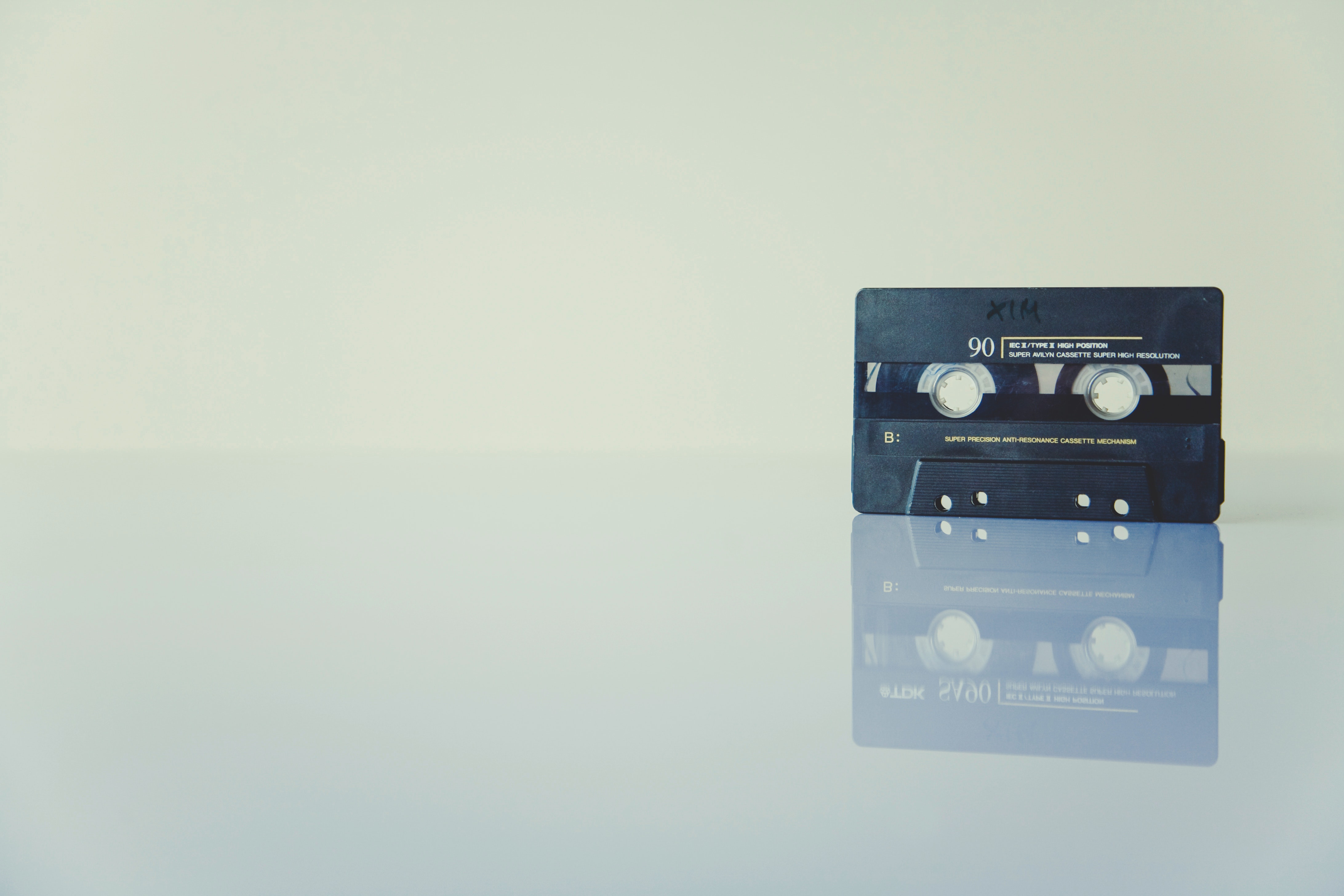 Cassette Tape Wallpapers