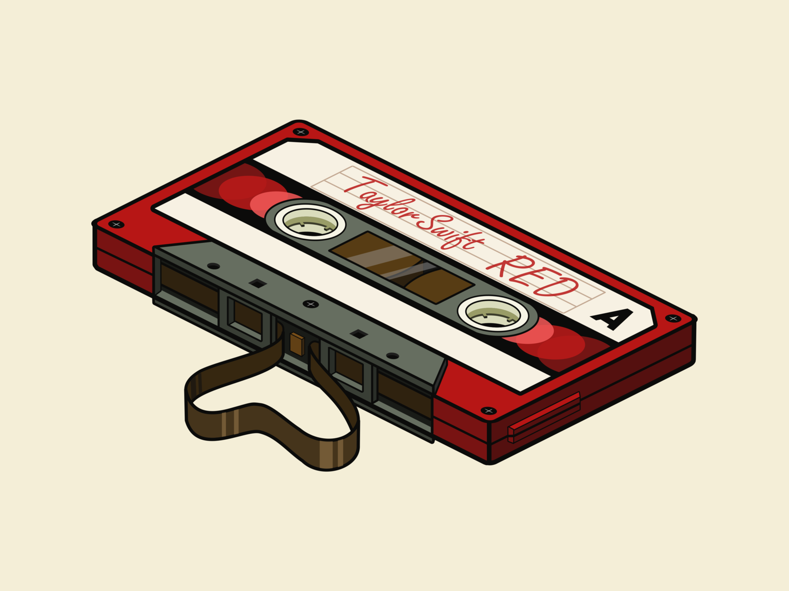 Cassette Tape Wallpapers