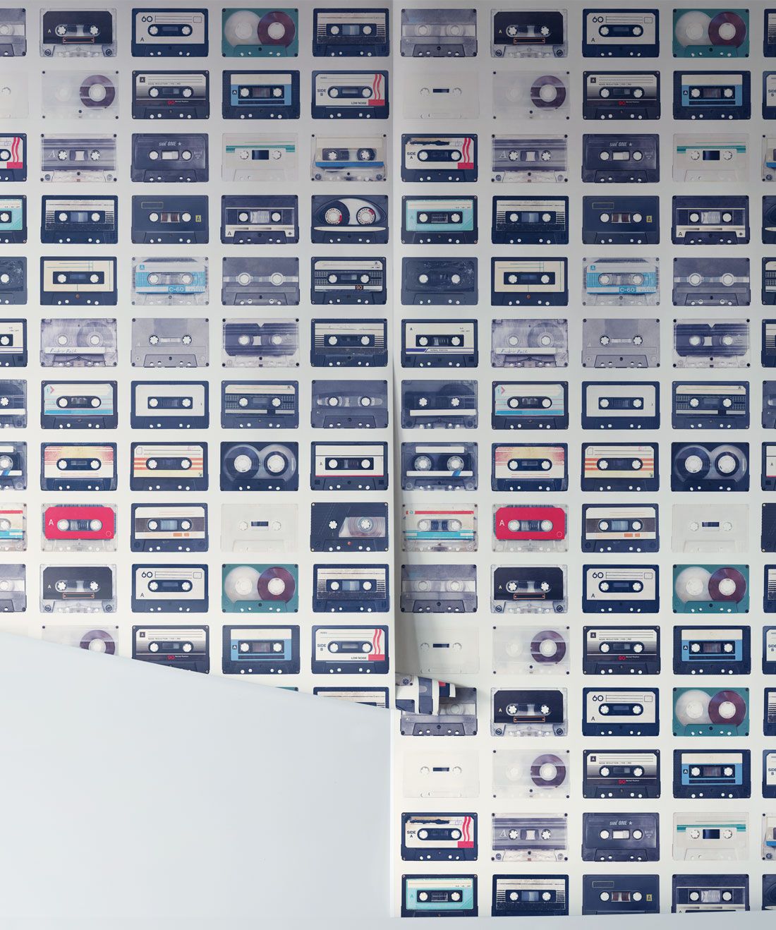 Cassette Tape Wallpapers