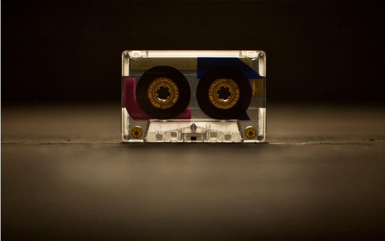 Cassette Tape Wallpapers