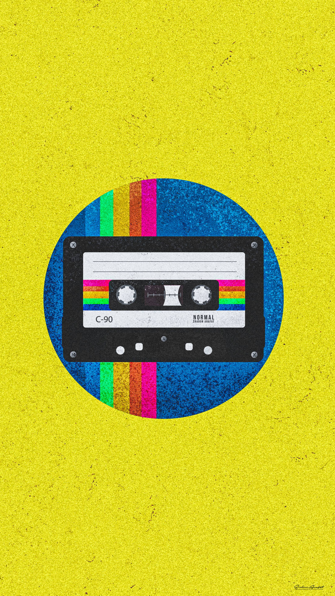 Cassette Tape Wallpapers