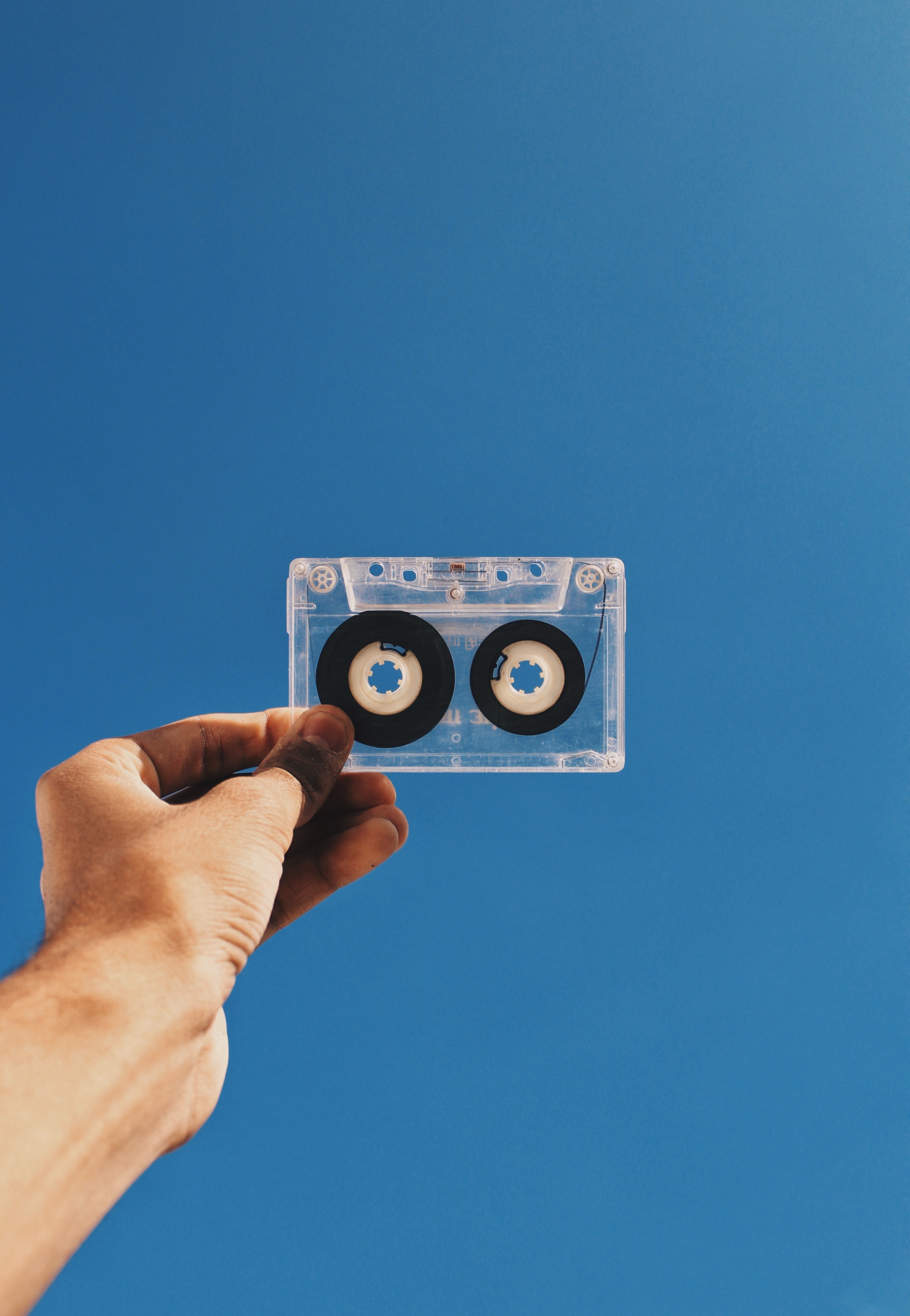 Cassette Tape Wallpapers