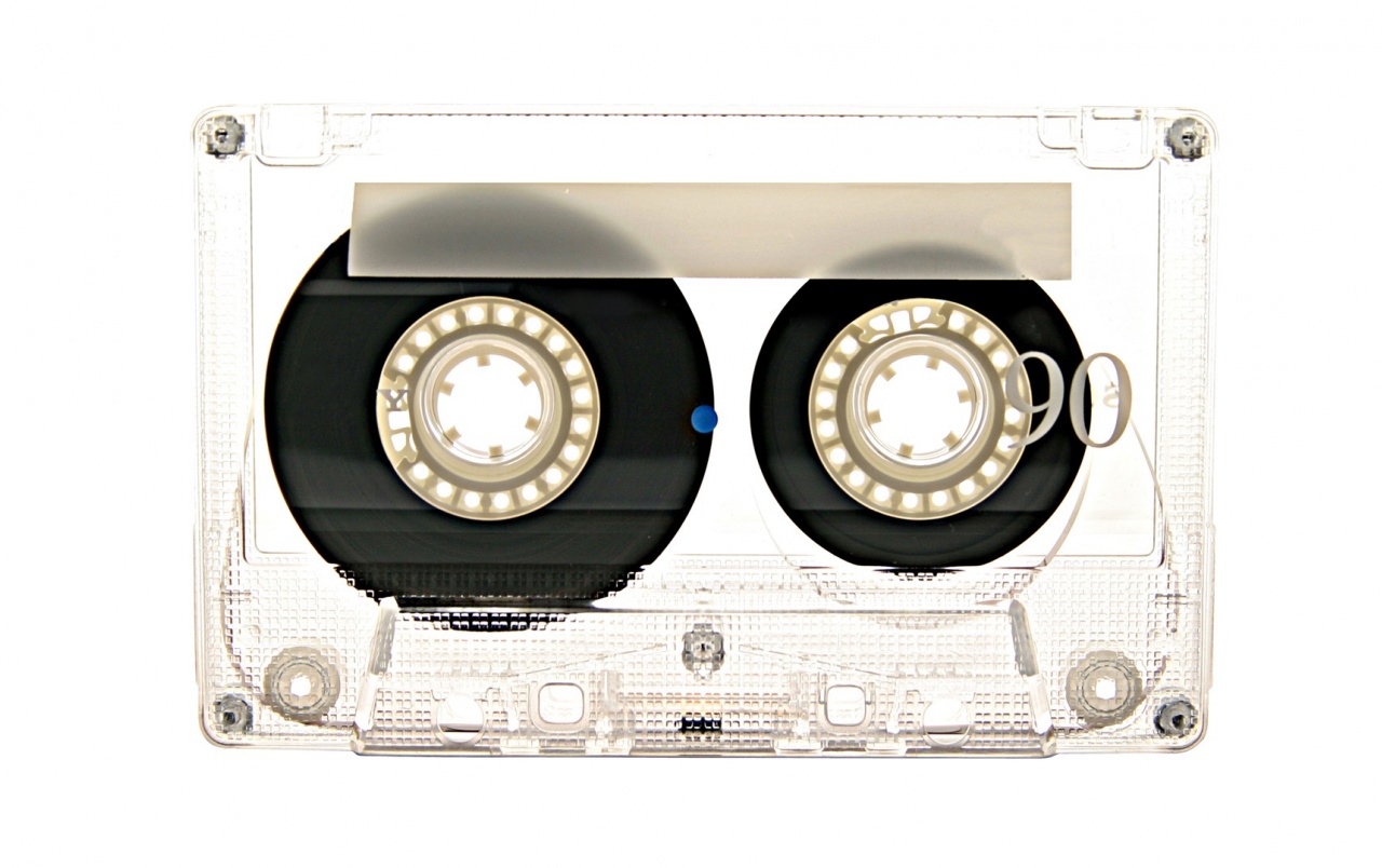 Cassette Wallpapers