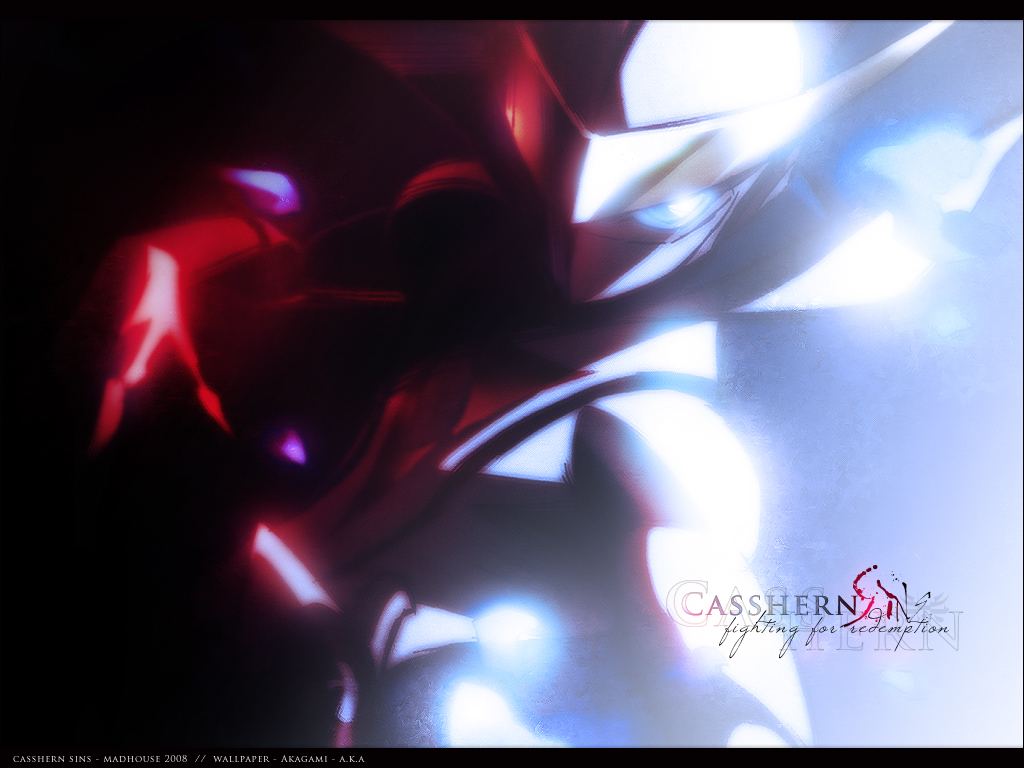 Casshern Sins Wallpapers