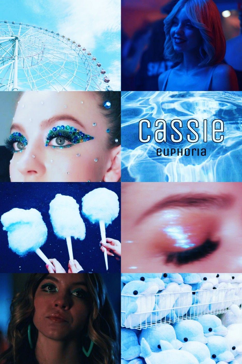 Cassie Wallpapers