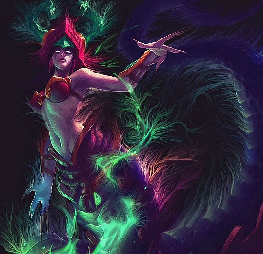 Cassiopeia Cool League Of Legends Wallpapers