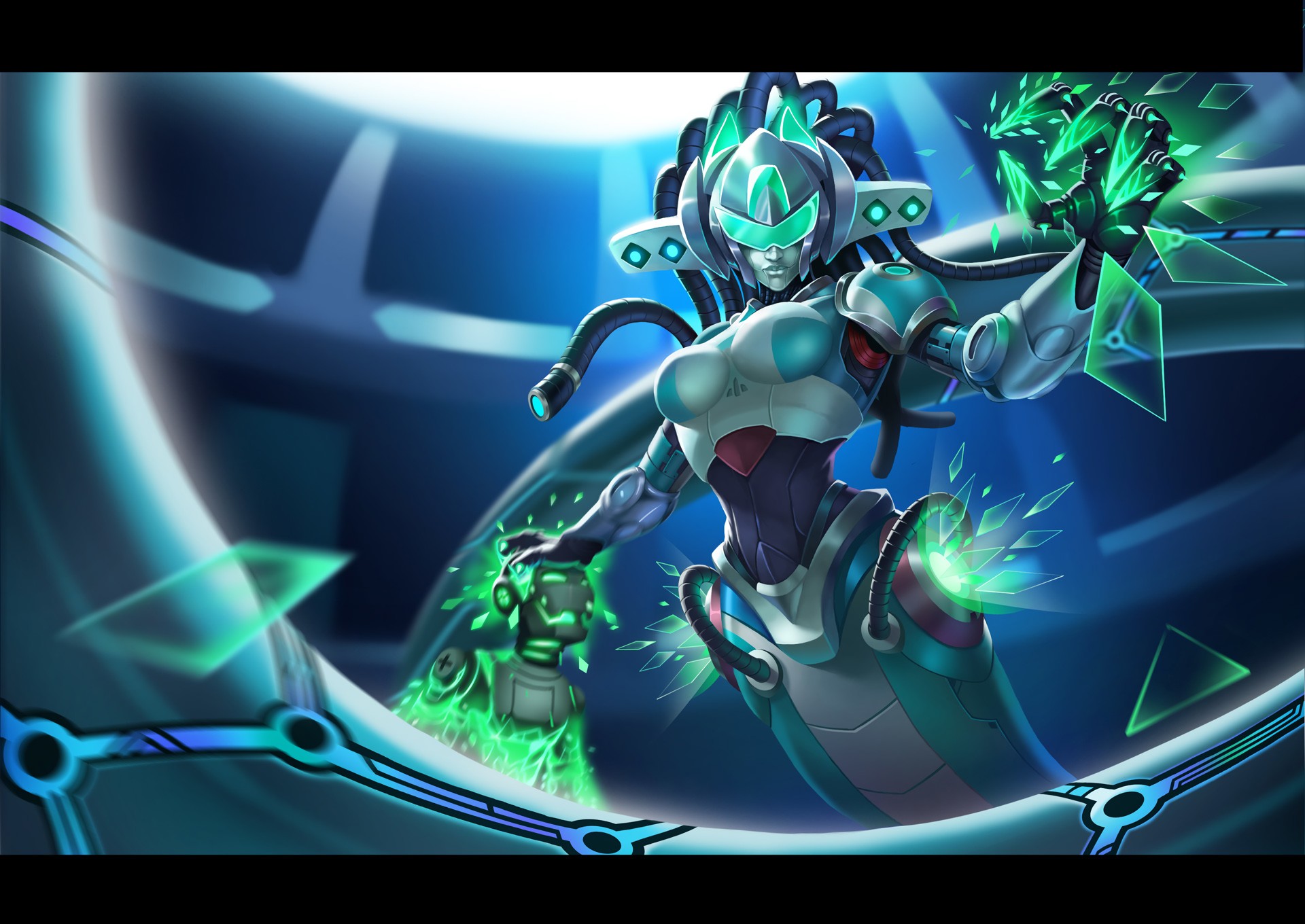 Cassiopeia Cool League Of Legends Wallpapers