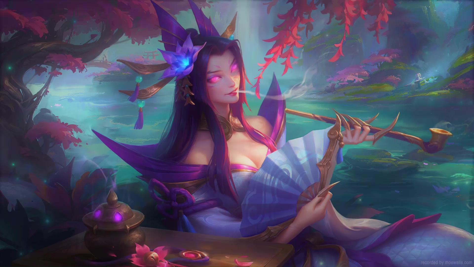 Cassiopeia League Of Legends Wallpapers