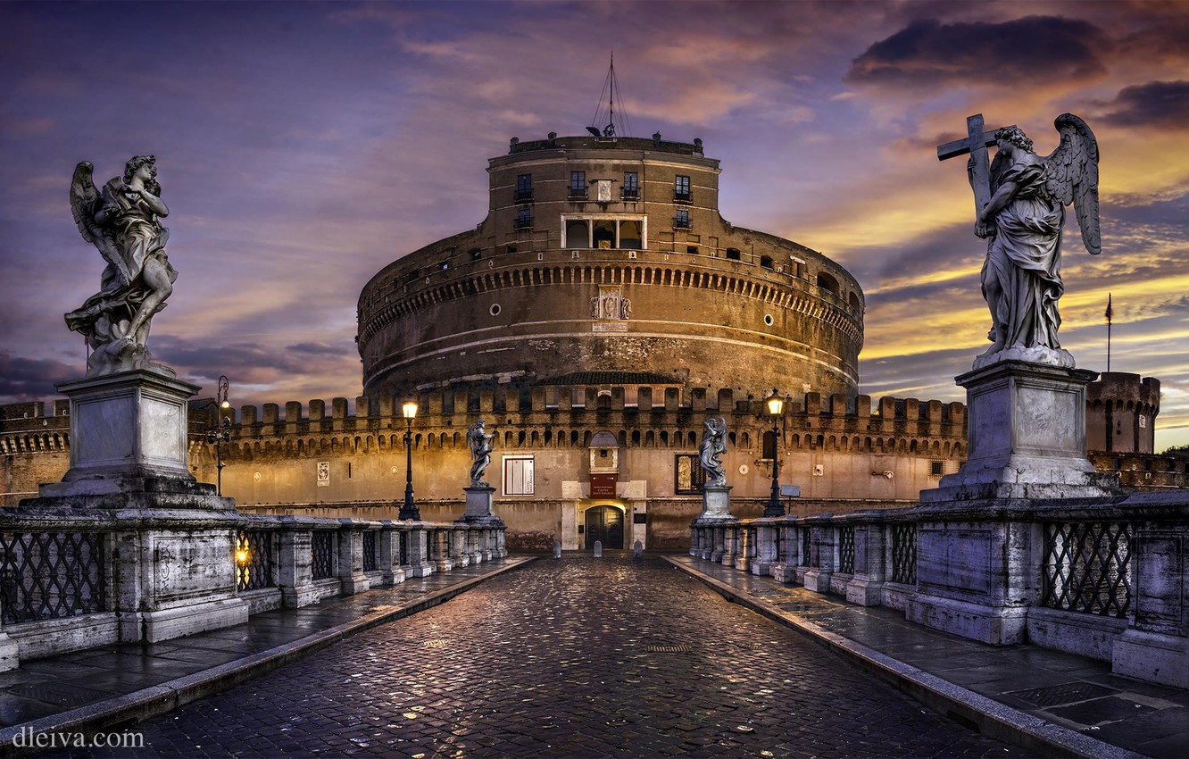 Castel Sant'Angelo Wallpapers