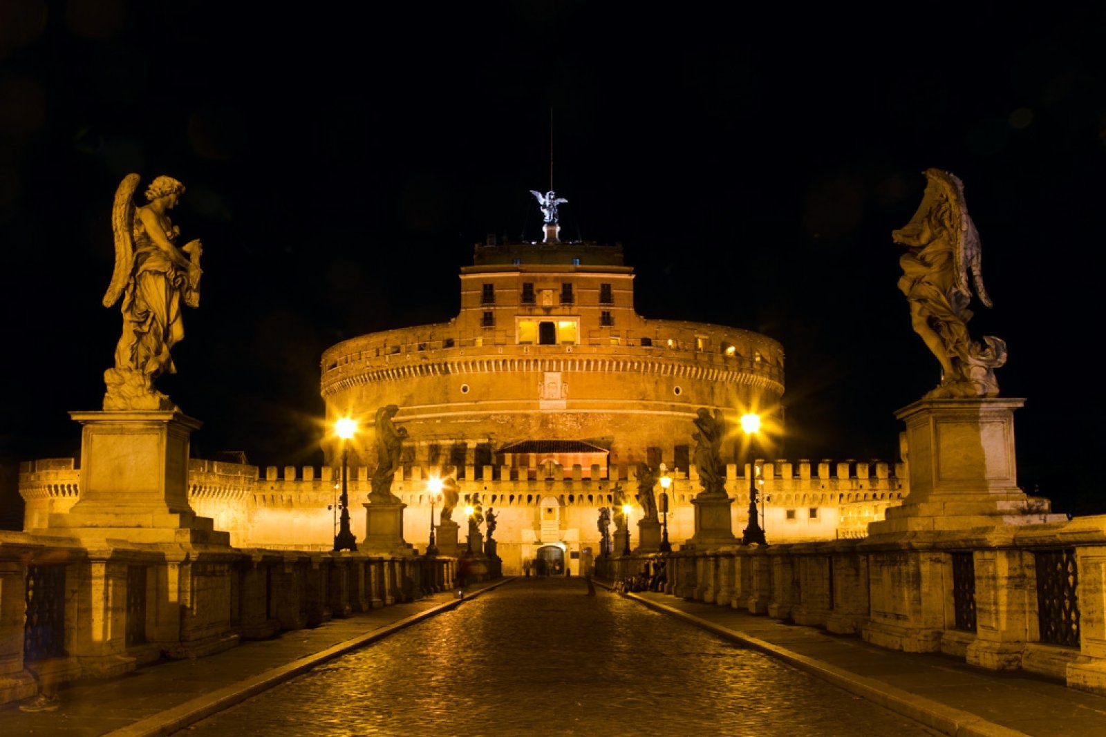 Castel Sant'Angelo Wallpapers