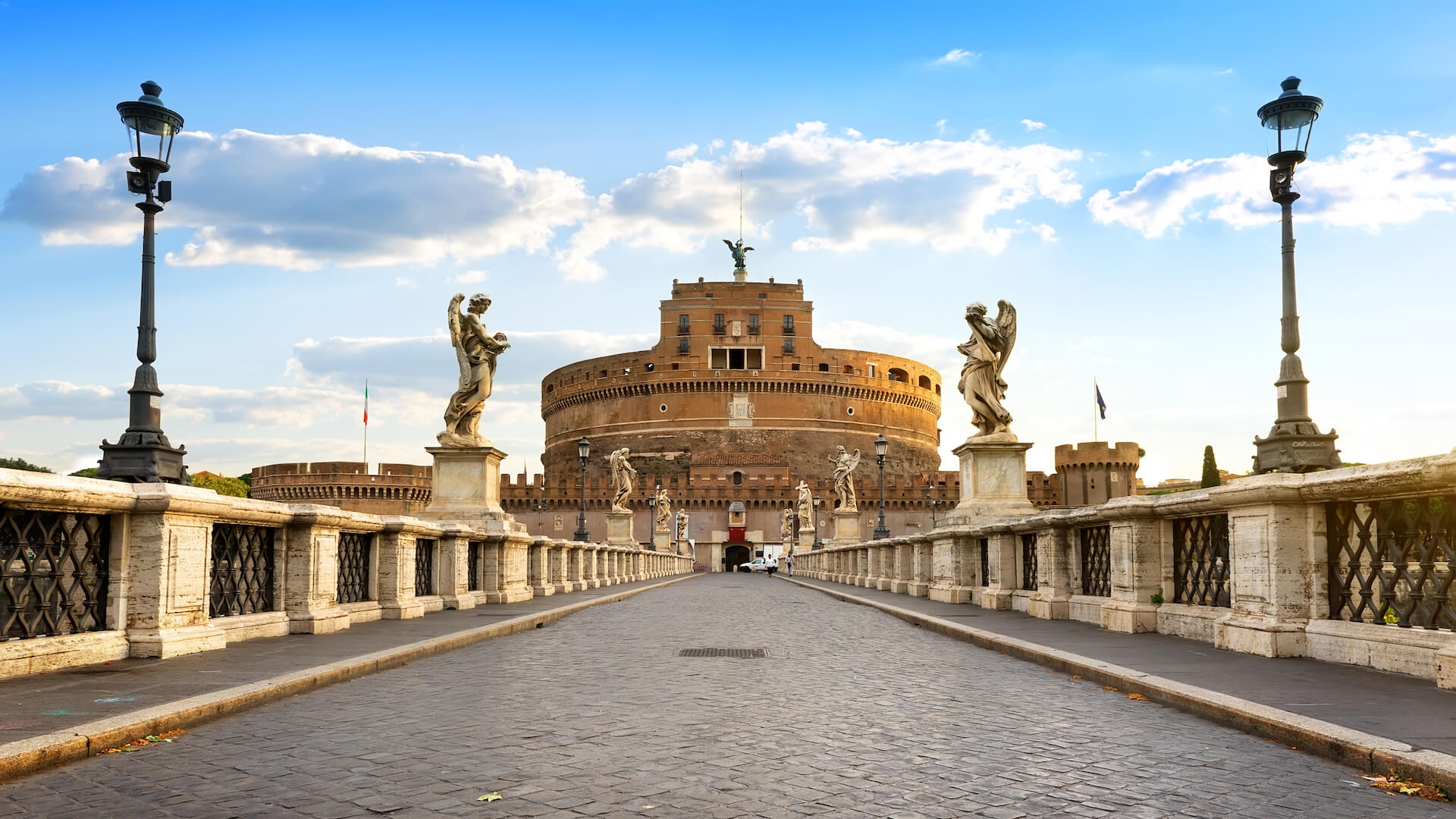 Castel Sant'Angelo Wallpapers