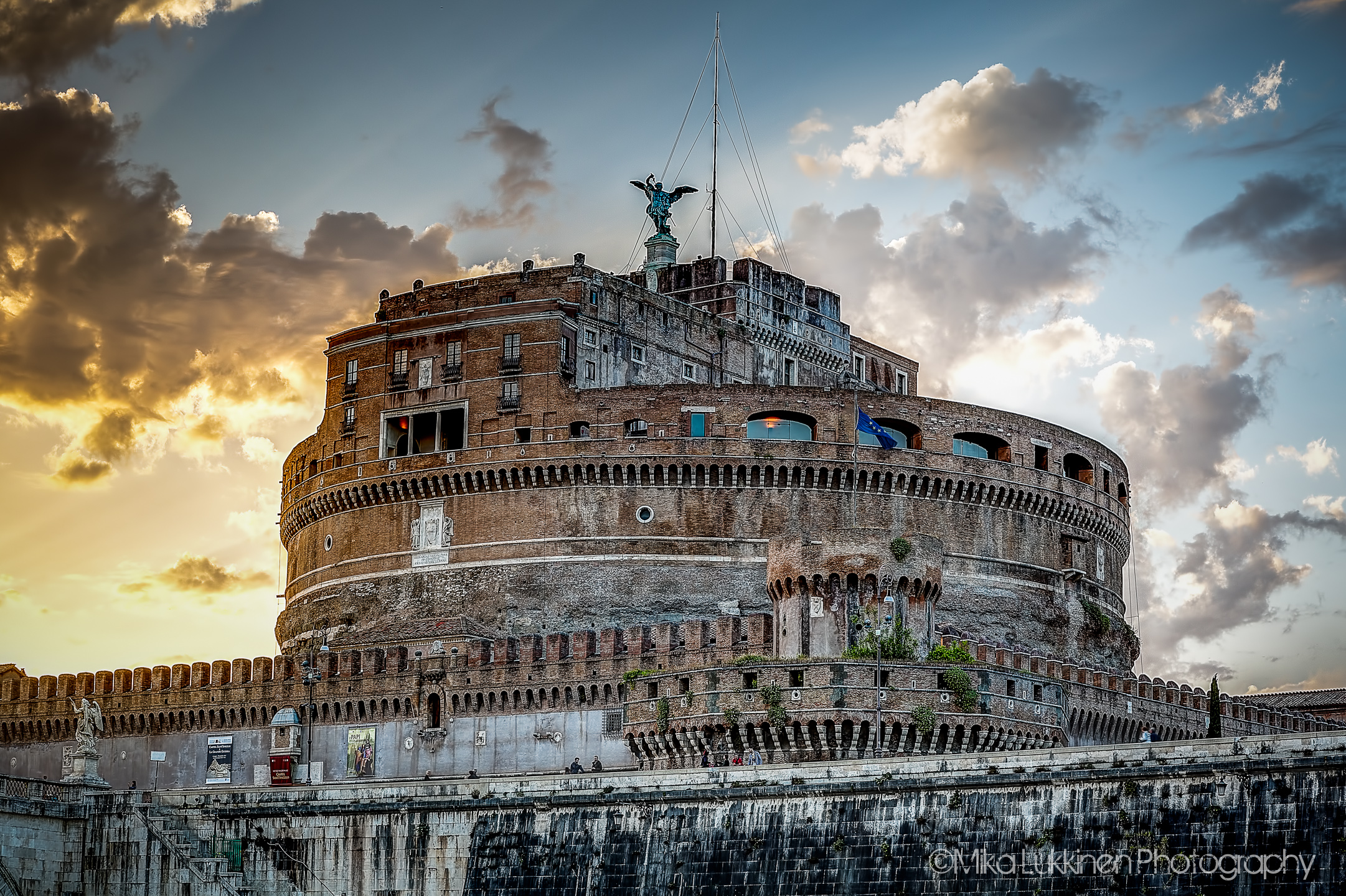 Castel Sant'Angelo Wallpapers