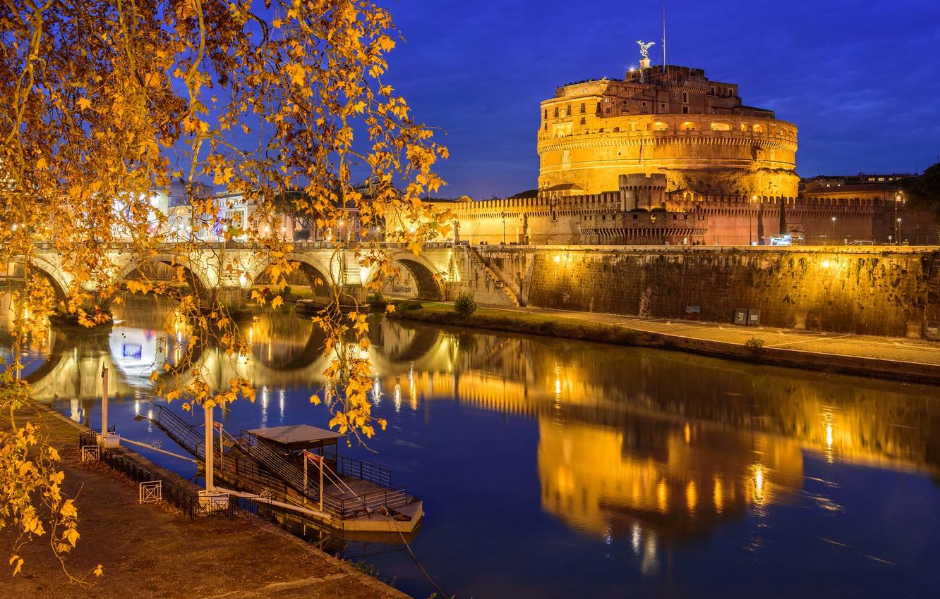 Castel Sant'Angelo Wallpapers