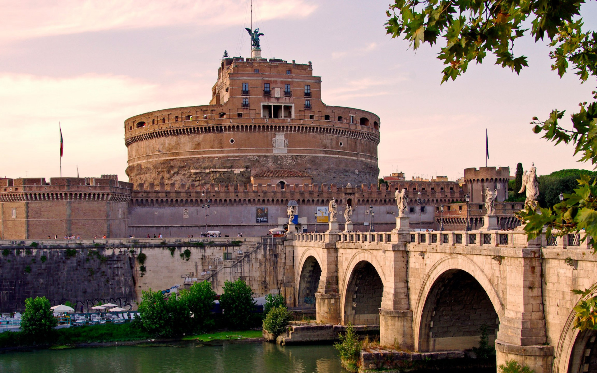 Castel Sant'Angelo Wallpapers