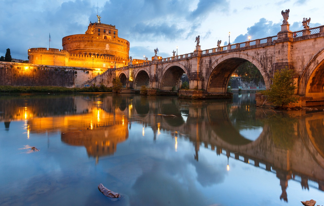 Castel Sant'Angelo Wallpapers