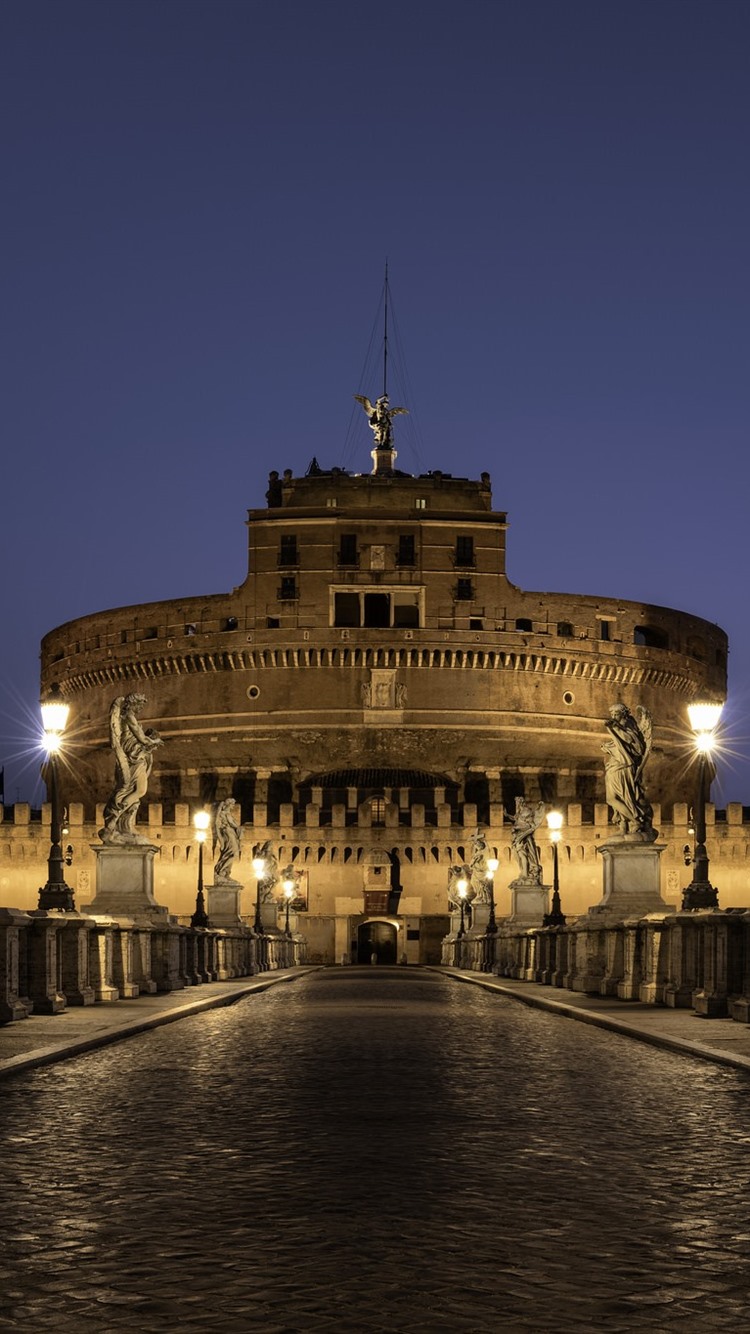 Castel Sant'Angelo Wallpapers