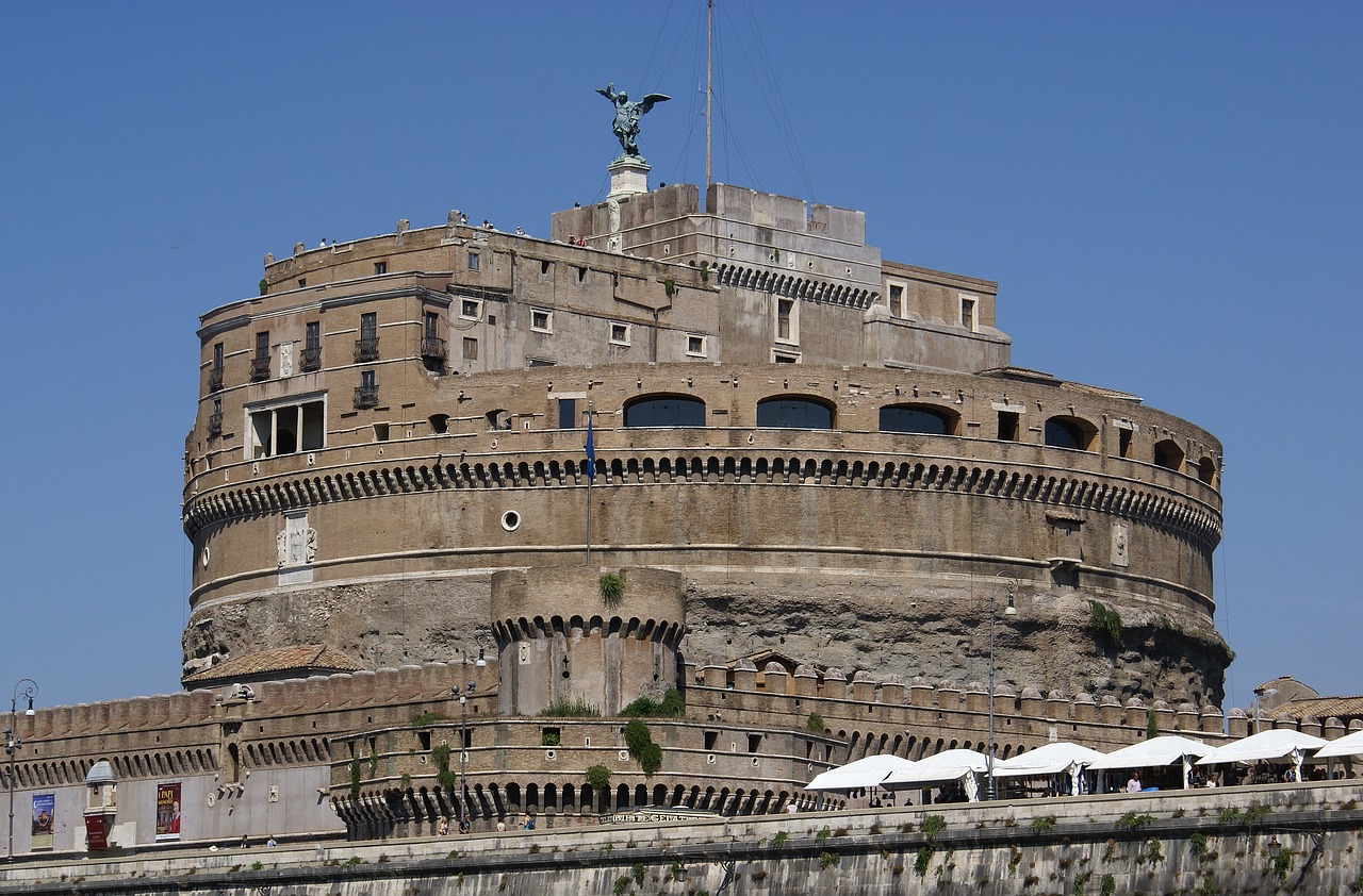 Castel Sant'Angelo Wallpapers